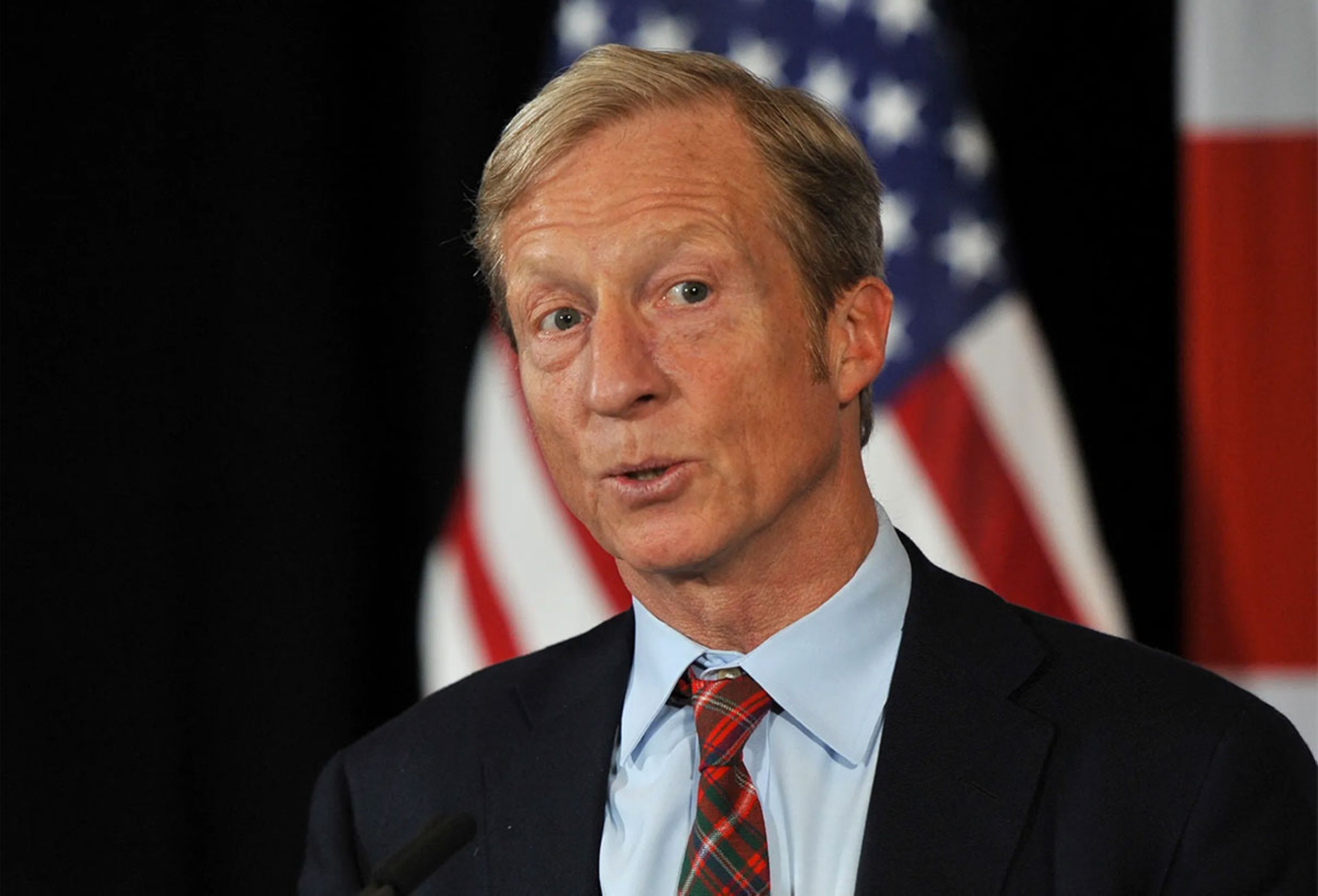 Billionaire who wants to be California governor