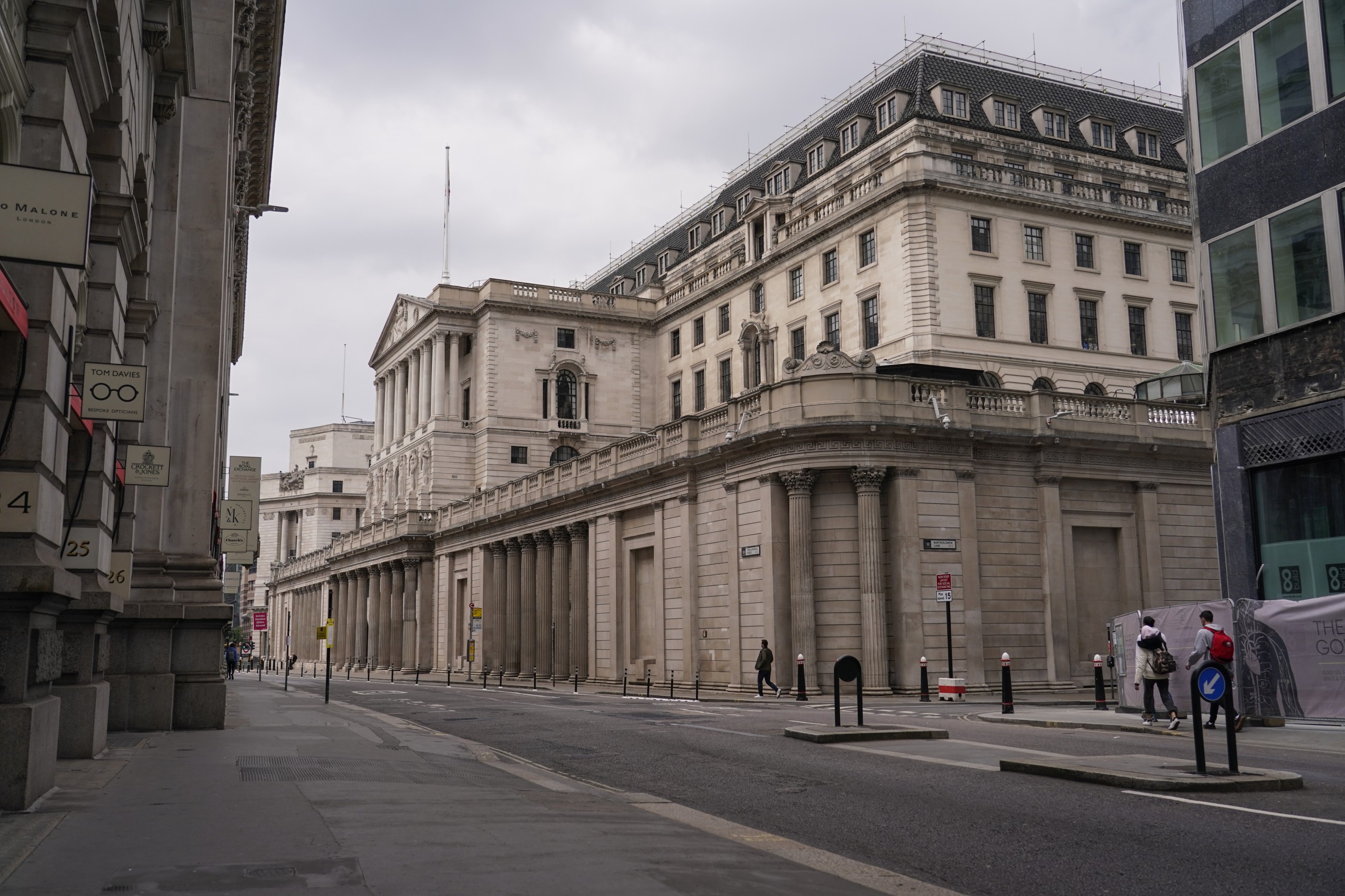 UK&rsquo;s biggest banks to create alternative to Mastercard, Visa