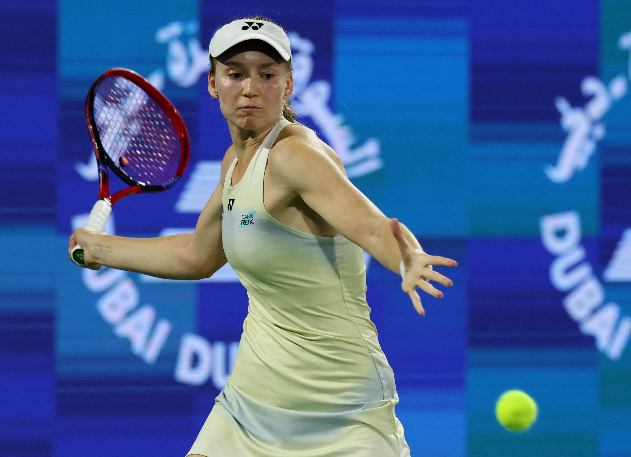 Rybakina storms into 3rd round, Filipina star Eala wins; Gauff beats Kalinskaya