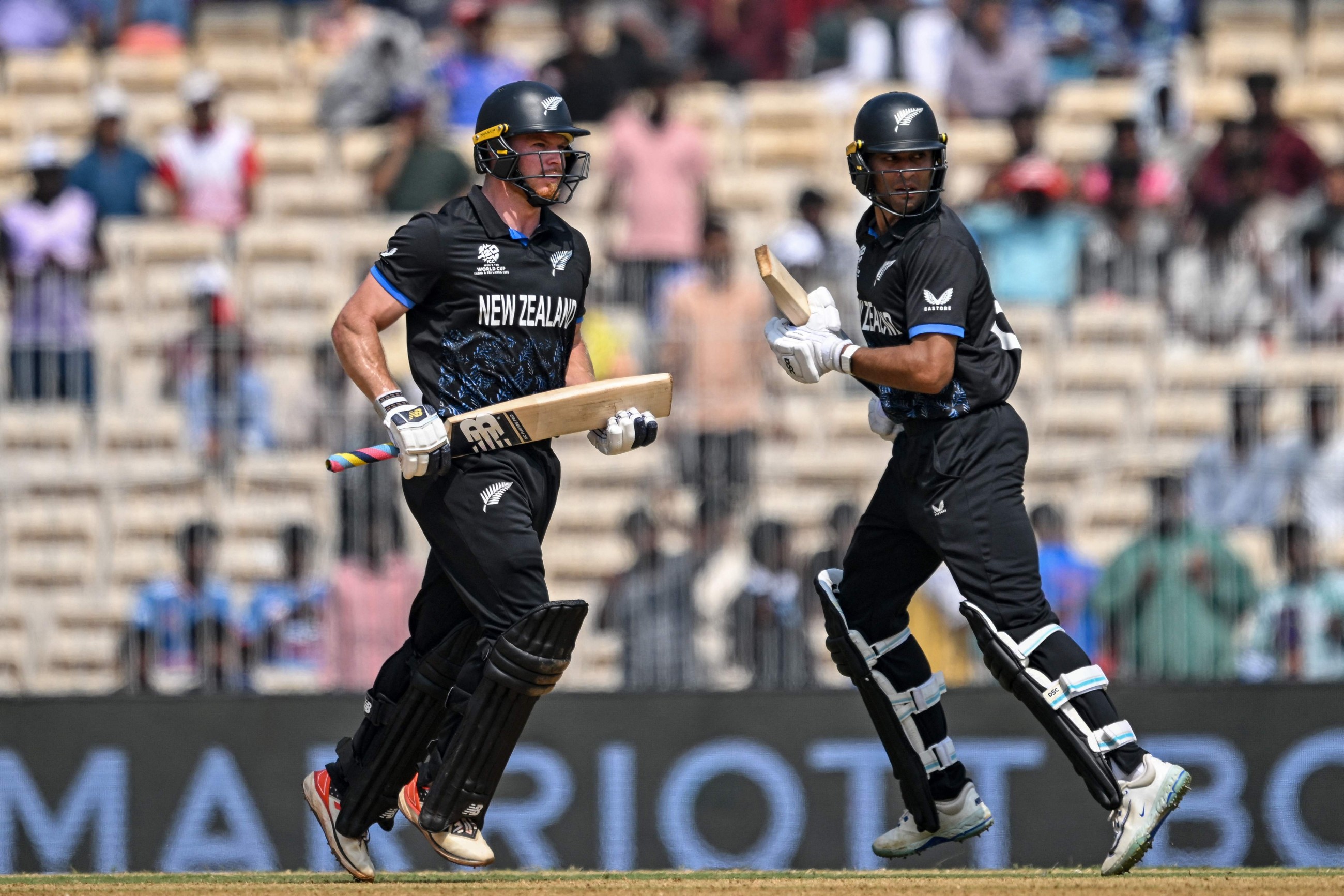 Rain washes out Oz WC dreams as Zimbabwe, New Zealand advance to Super 8