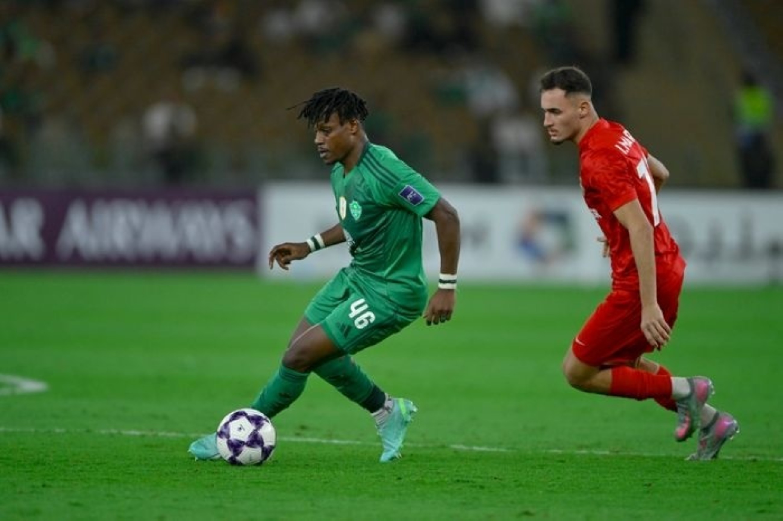 Shabab Al Ahli advance at ACL Elite despite loss