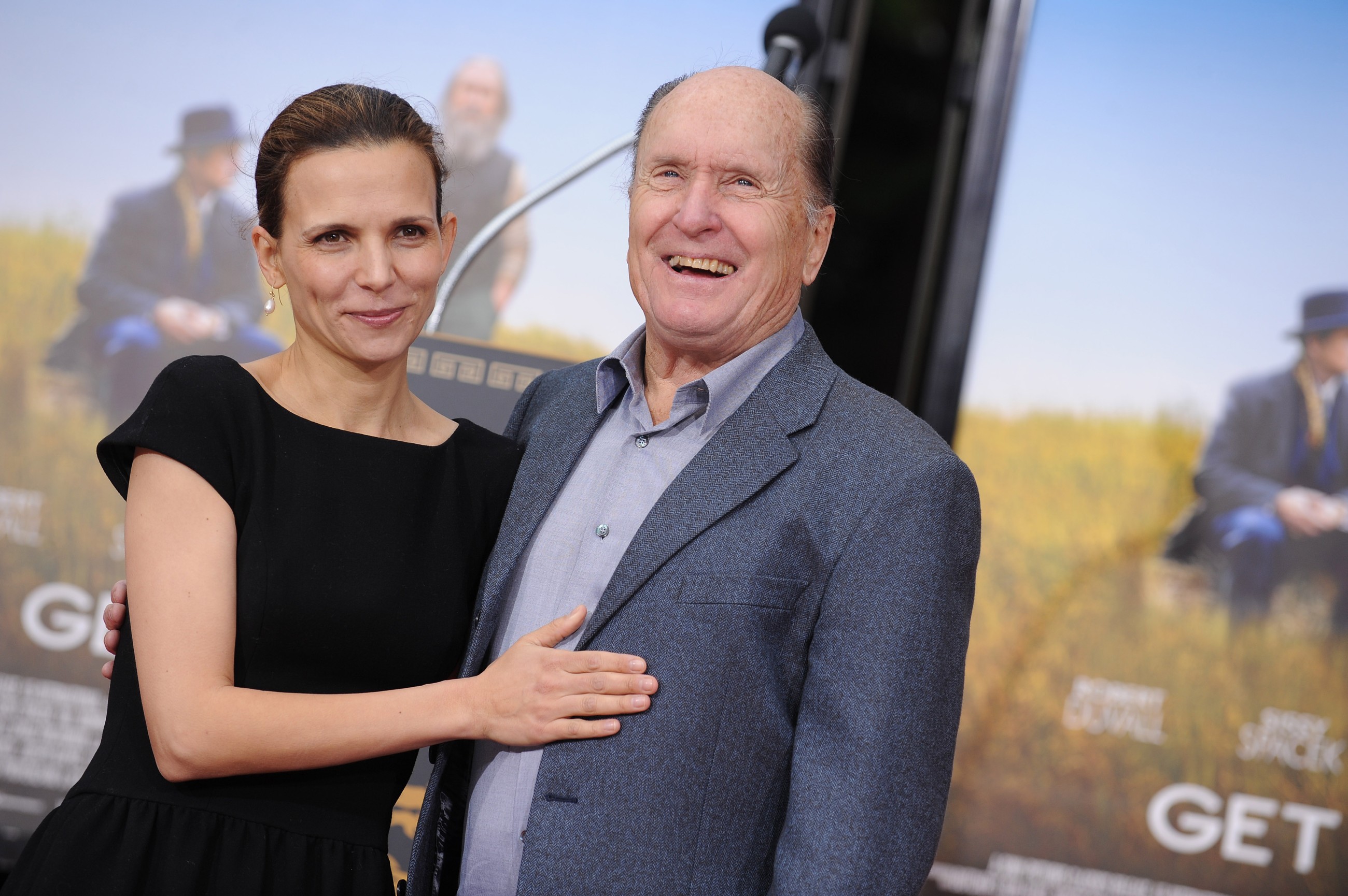 Robert Duvall, star of &lsquo;The Godfather&rsquo; and &lsquo;Apocalypse Now&rsquo;, dies at 95