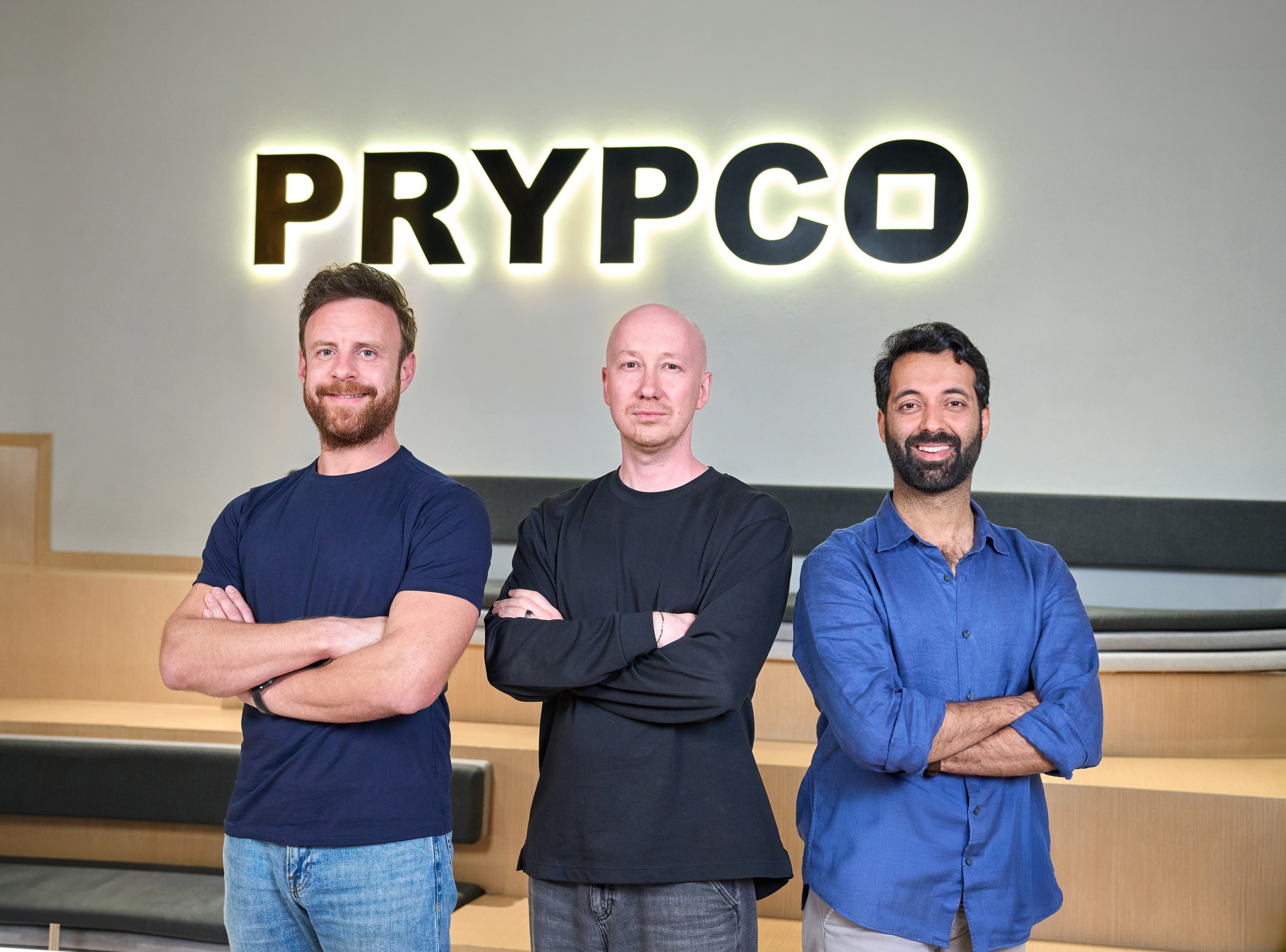 Former Uber, Revolut and Klarna Executives join leading UAE PropTech, PRYPCO in c-suite roles