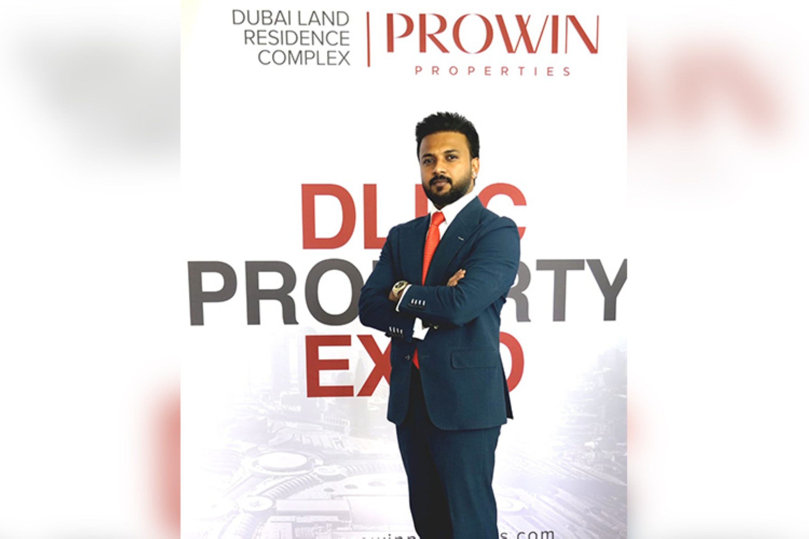 DLRC Property Expo – A landmark moment by Prowin Properties, redefining Dubai’s micro-market investment model