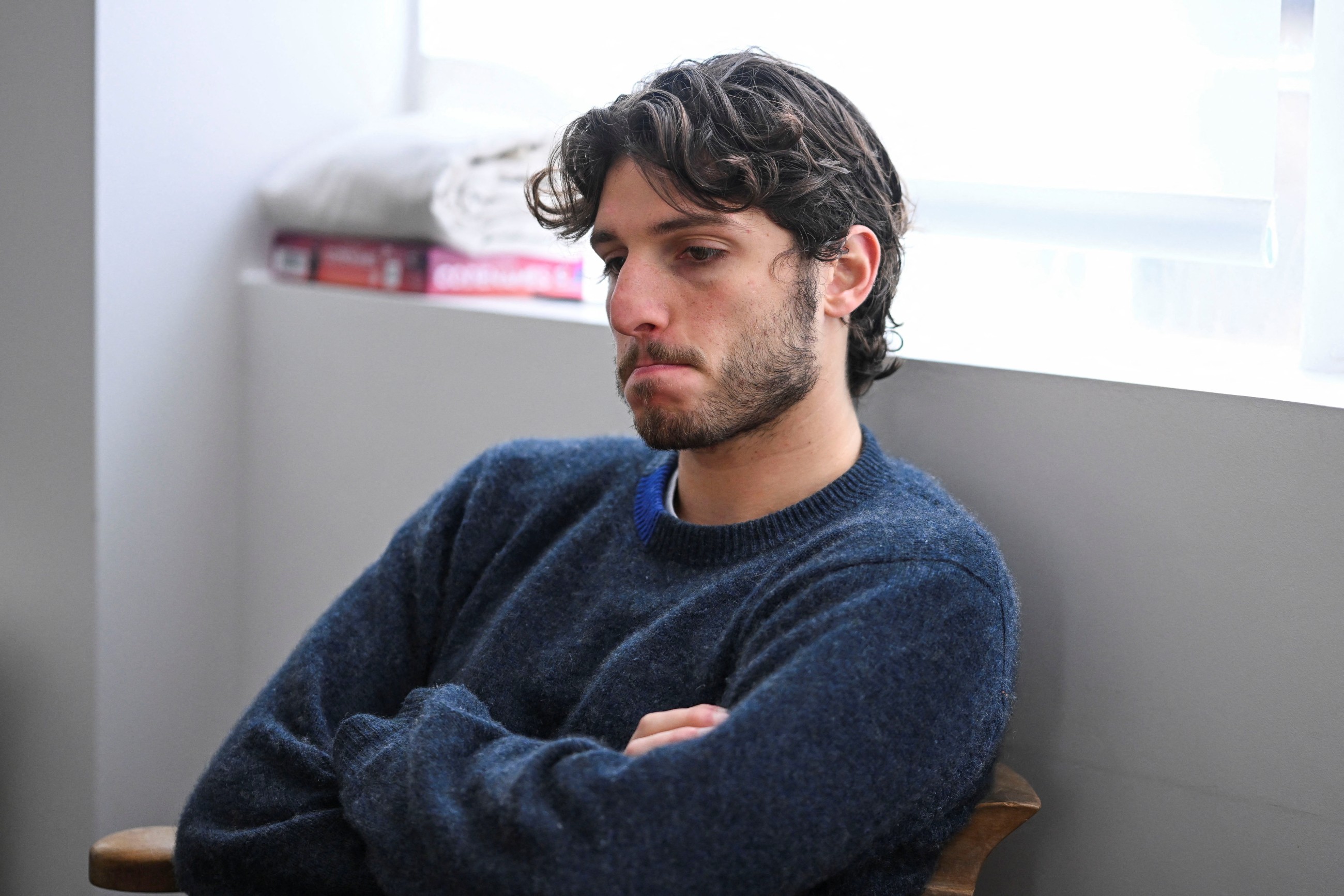 Imran Khan's sons raise concerns over his health in jail, seek visas to visit him in Pakistan