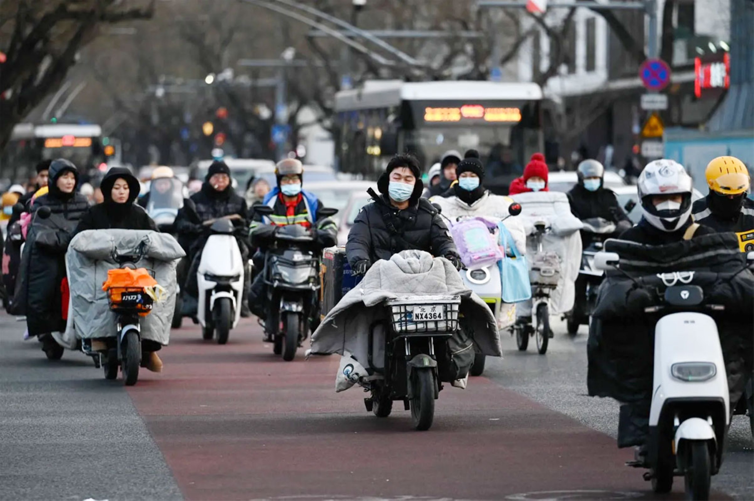 China has slashed air pollution, but the war isn't over