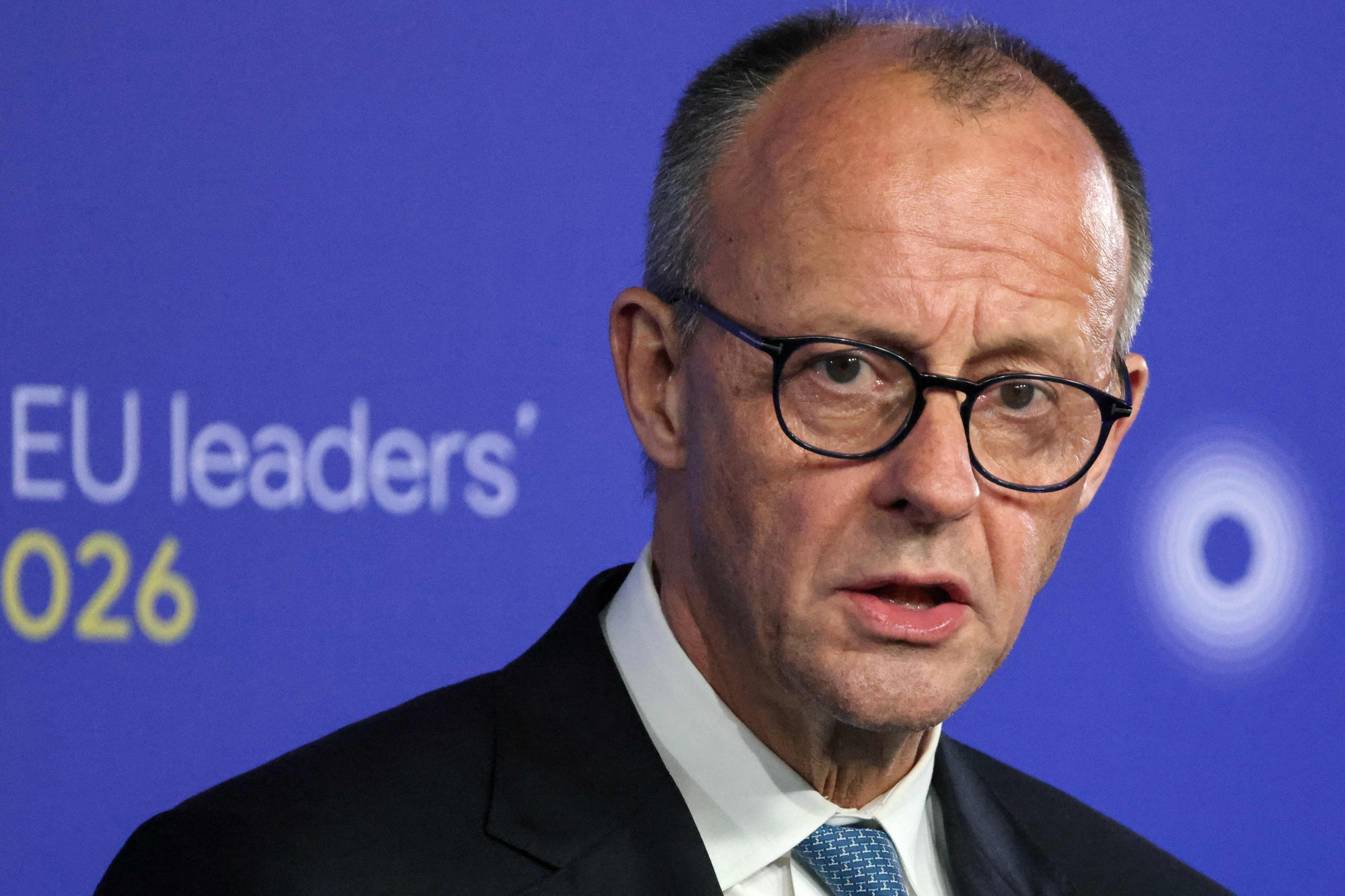 Merz casts doubt on European fighter jet plan