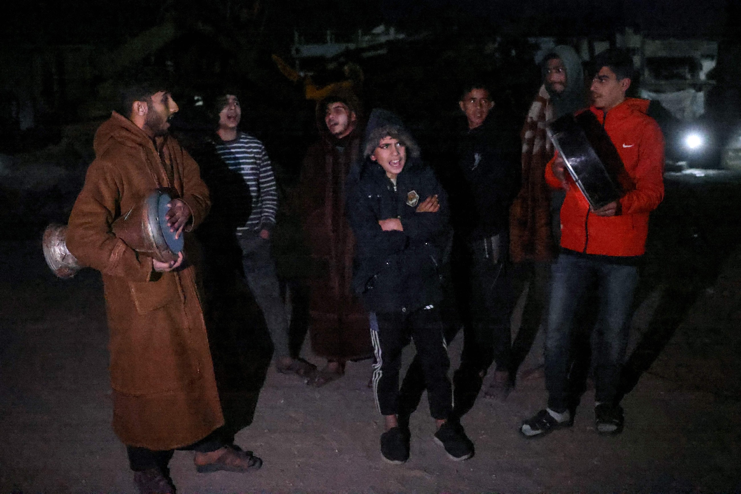 First Ramadan after ceasefire brings flicker of joy in devastated Gaza