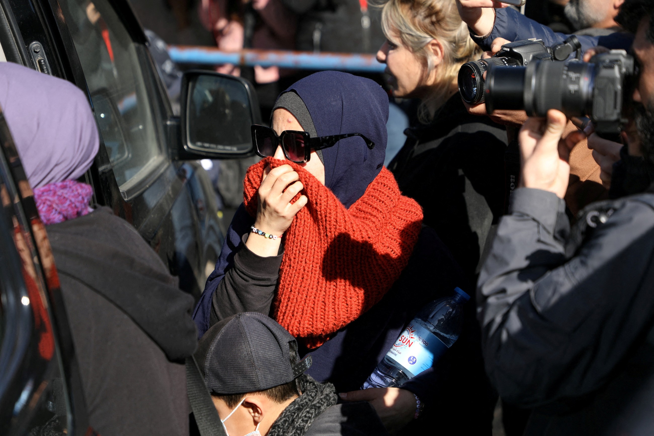 Australia bars Daesh-link citizen held in Syria from returning home