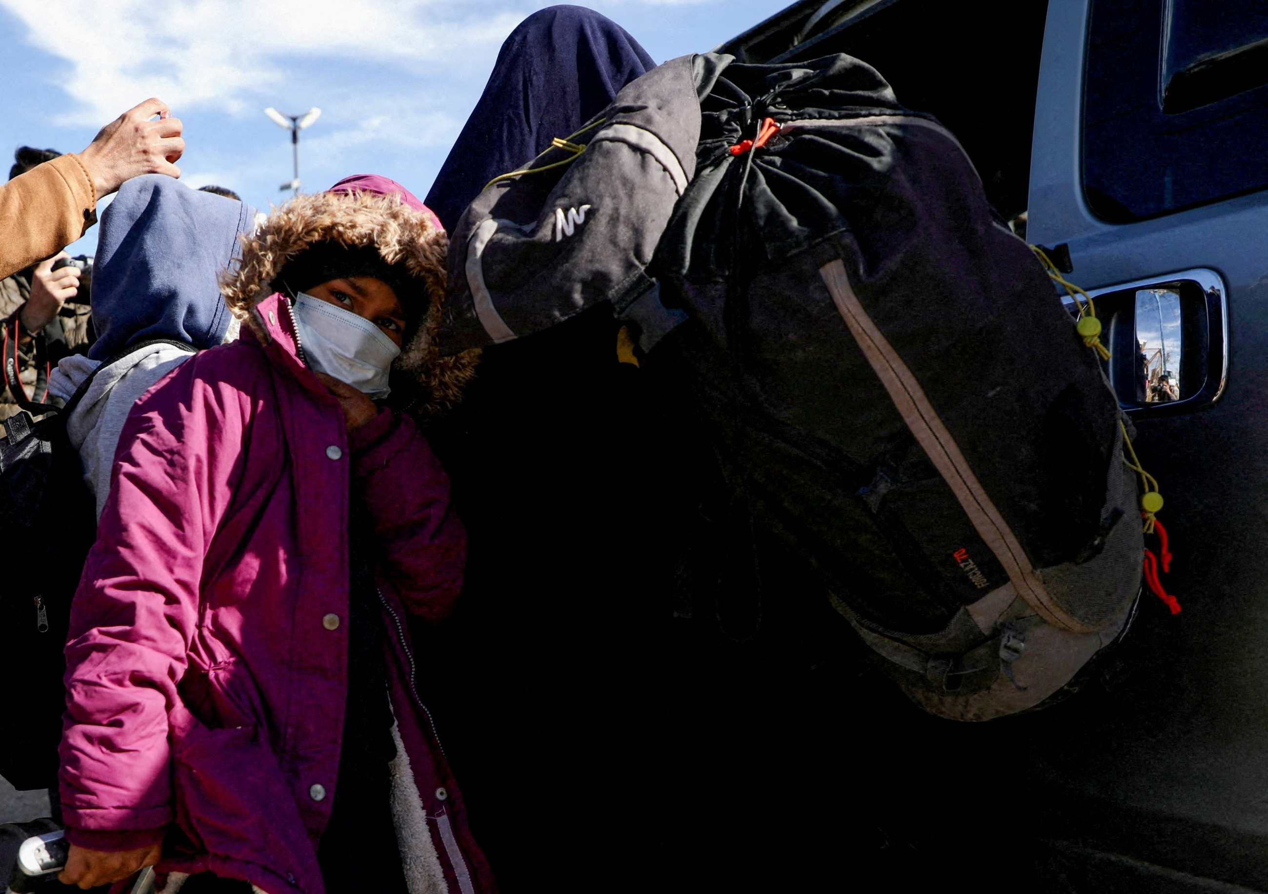 Australia bars Daesh-link citizen held in Syria from returning home