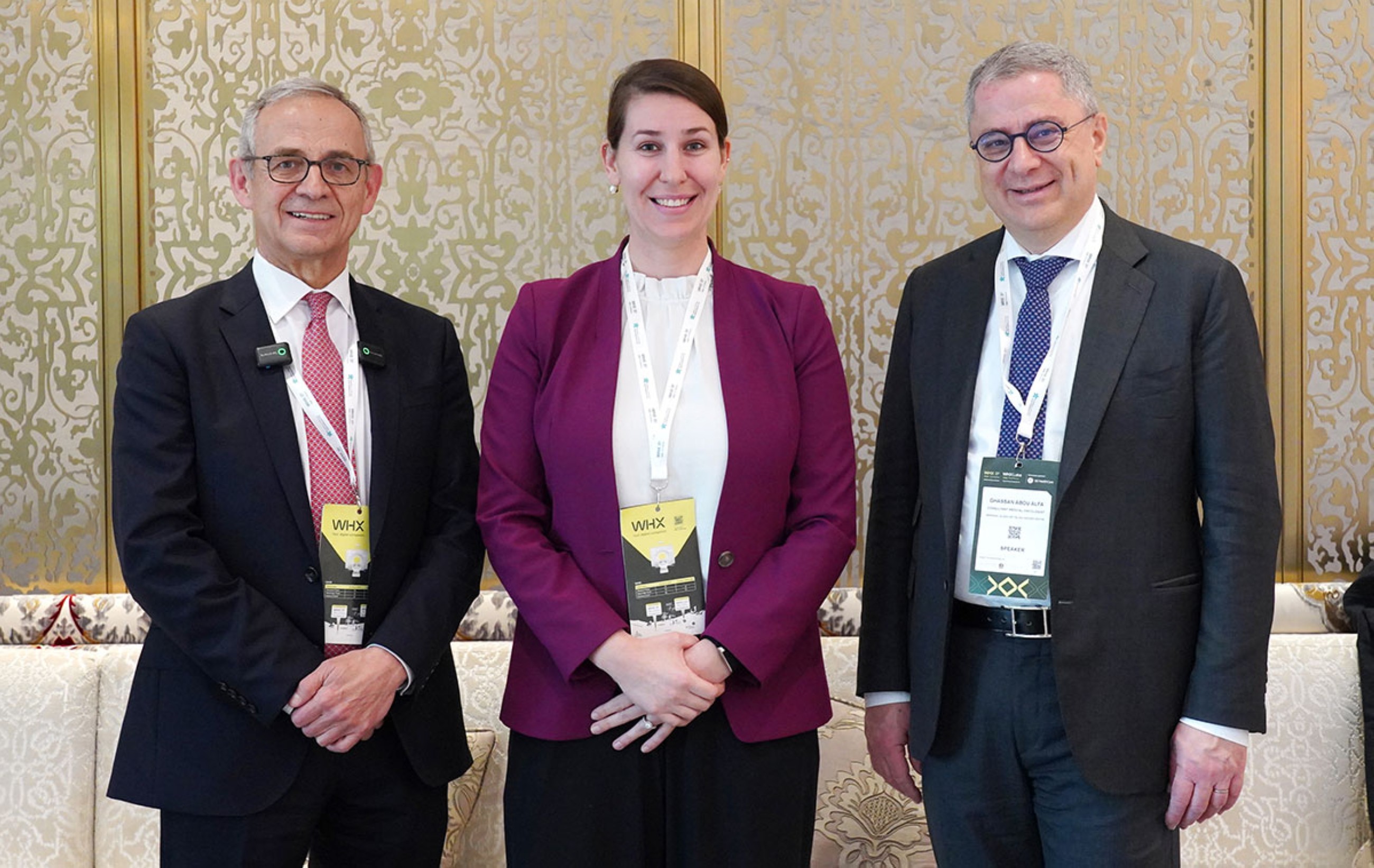 MSK showcases breakthrough cancer innovations at World Health Expo