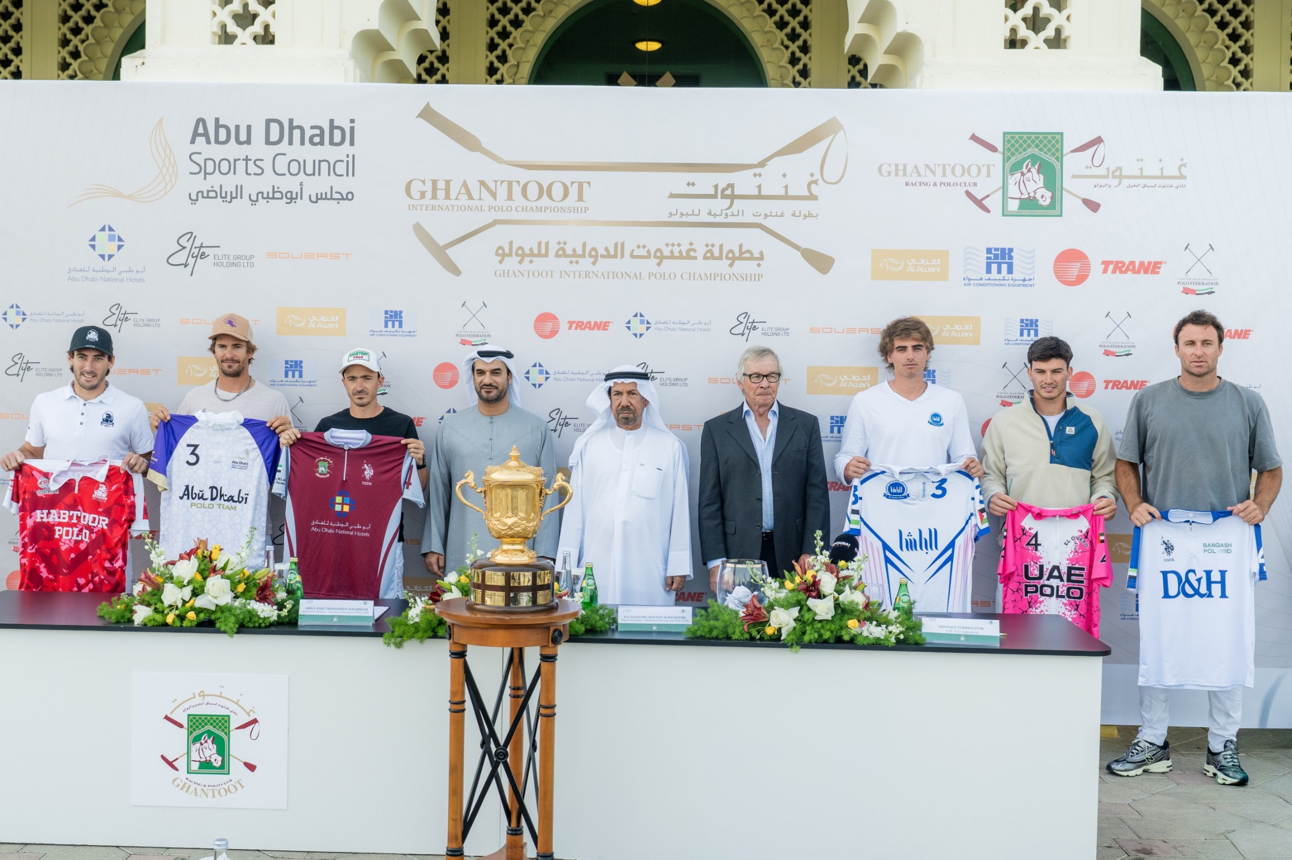 Top teams from UAE to play in Ghantoot International Polo Championship