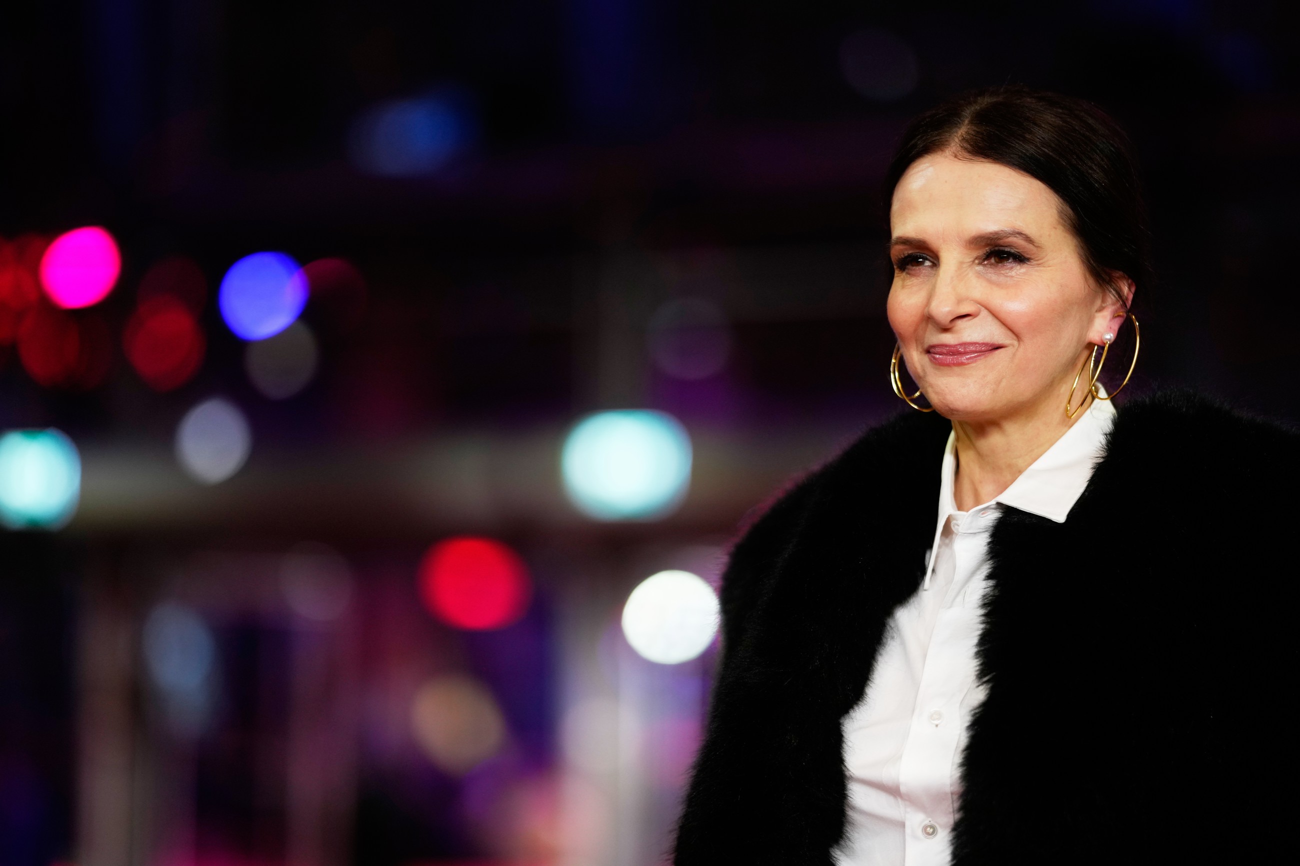 Ahead of Oscars, Binoche hails strength of Cannes winners