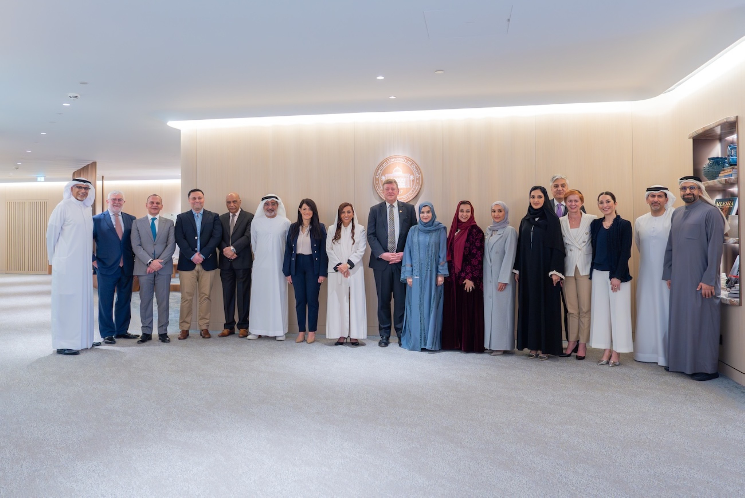 We are positioning AUS to anticipate change: Bodour