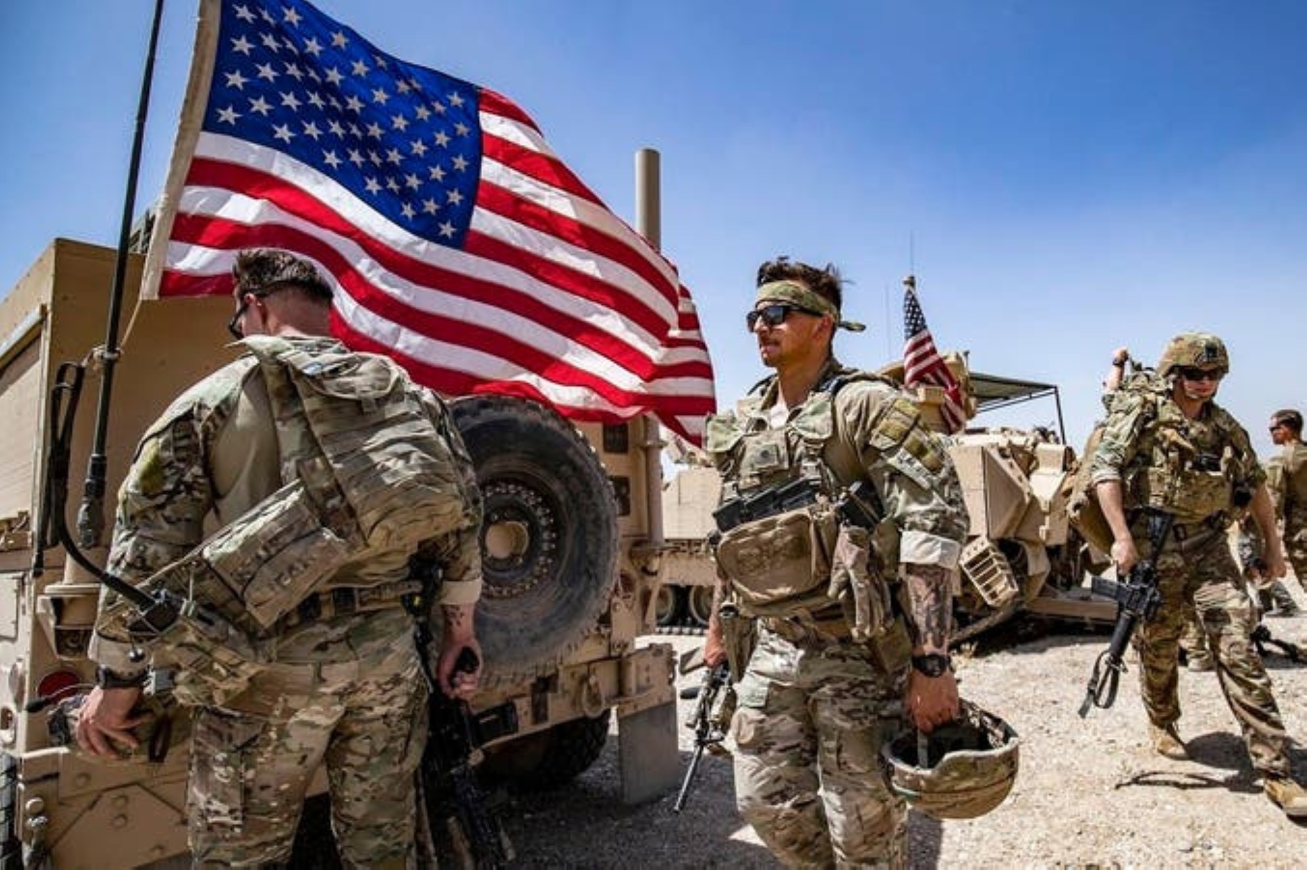 US to withdraw all troops from Syria: Reports