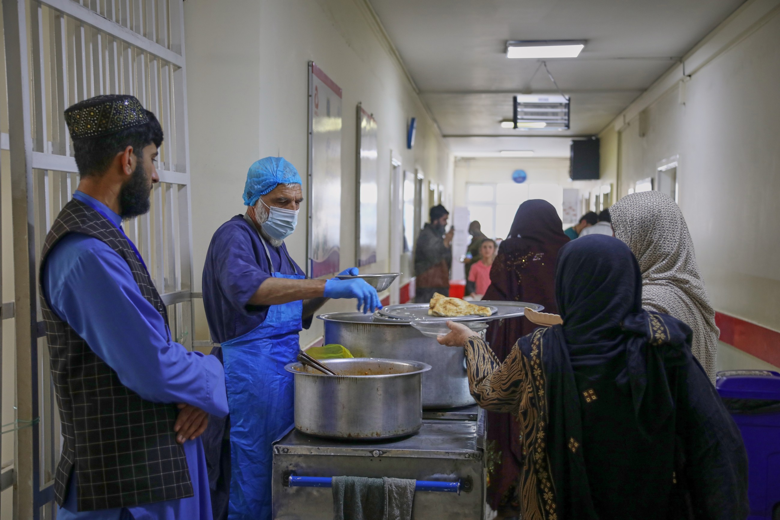 Afghanistan faces catastrophic hunger crisis