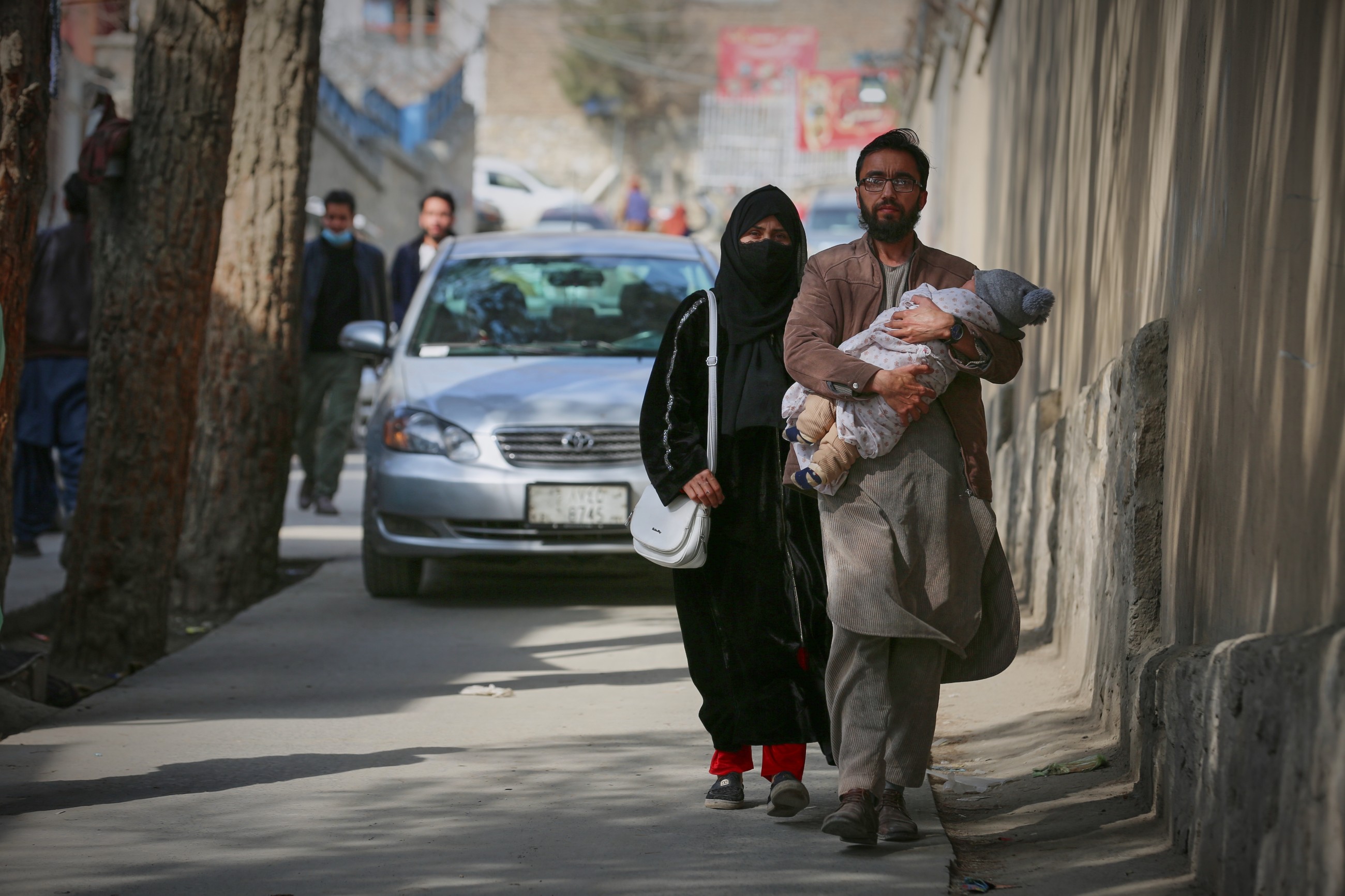 Afghanistan faces catastrophic hunger crisis