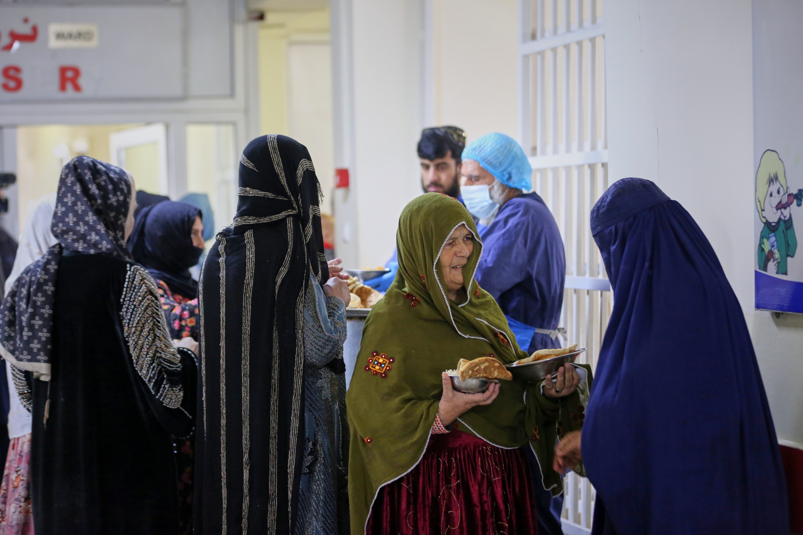 Afghanistan faces catastrophic hunger crisis