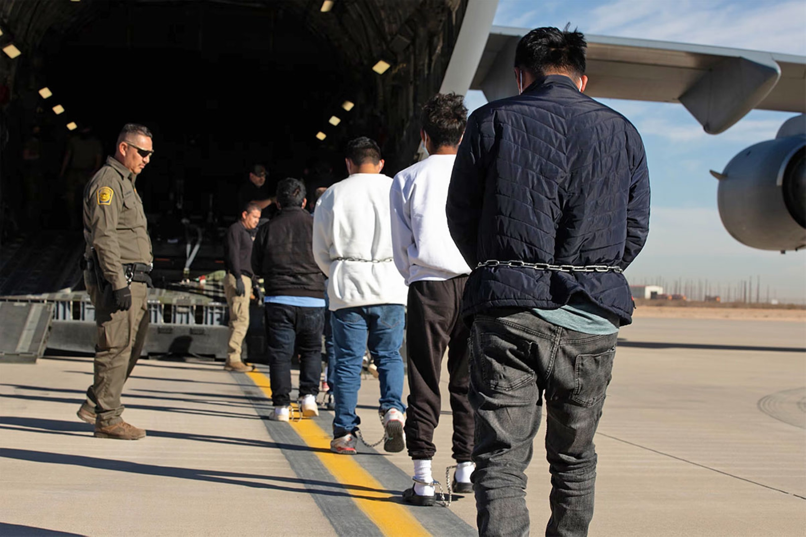 Trump administration expands ICE authority to detain refugees