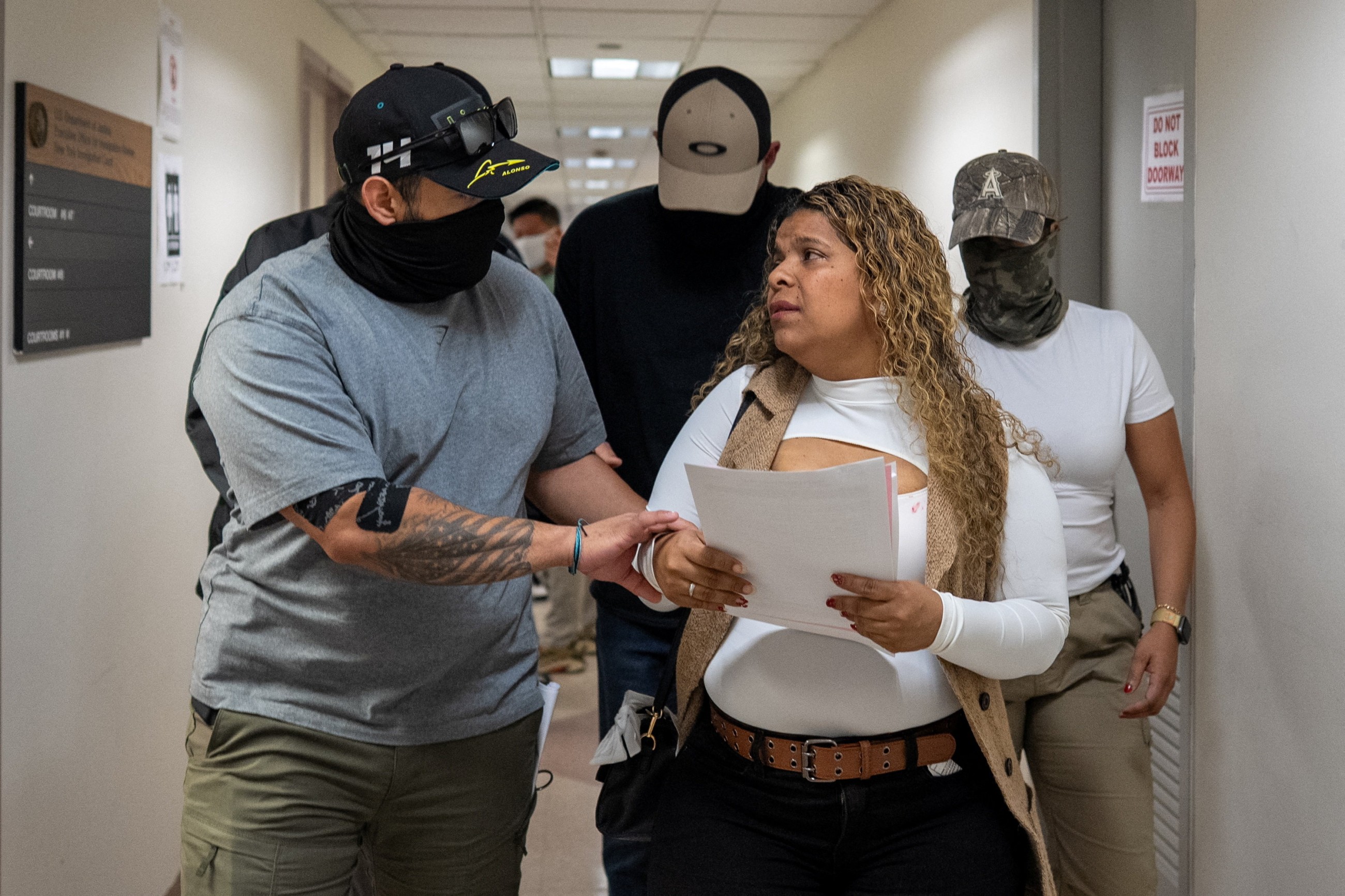 Trump administration expands ICE authority to detain refugees