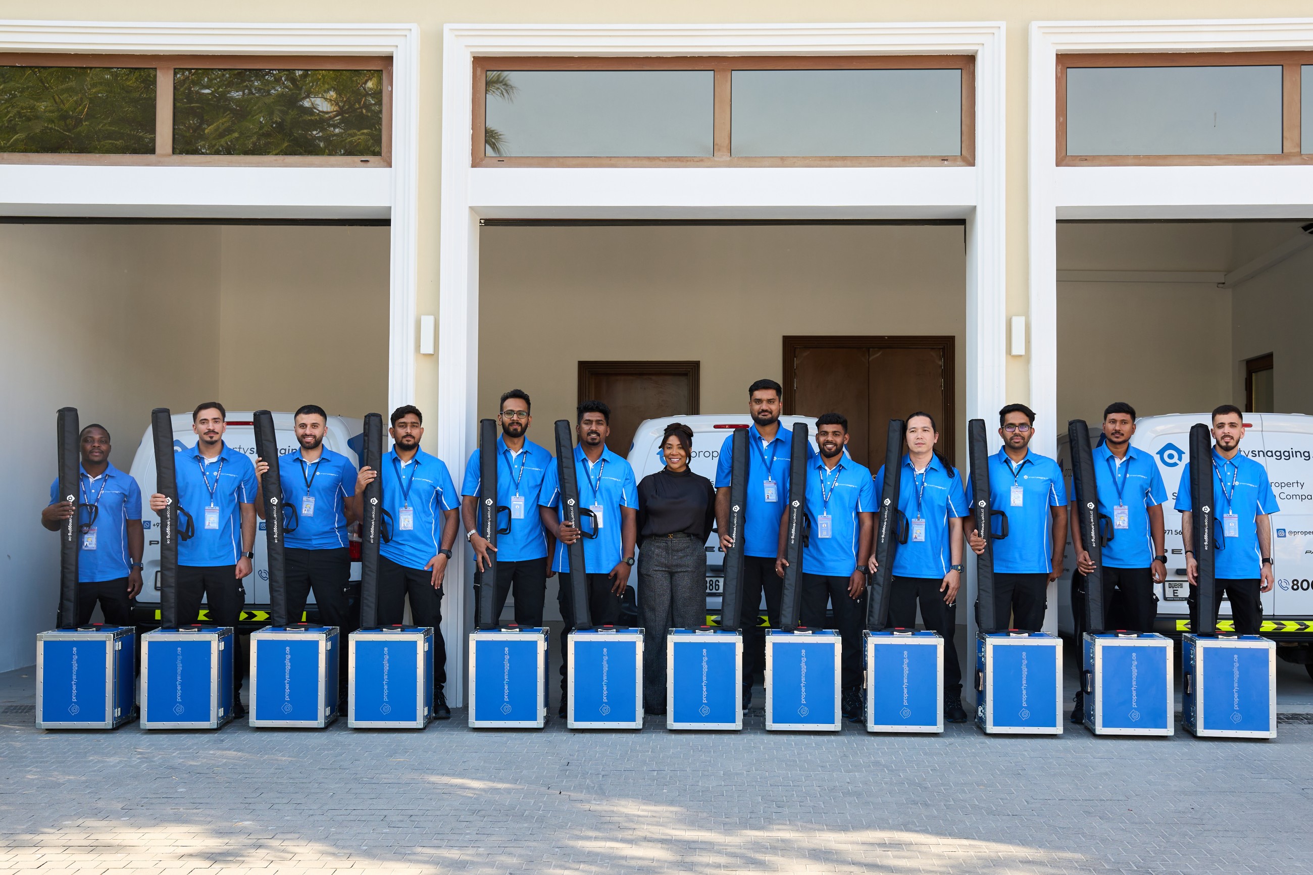 Setting the standard for property snagging across the UAE