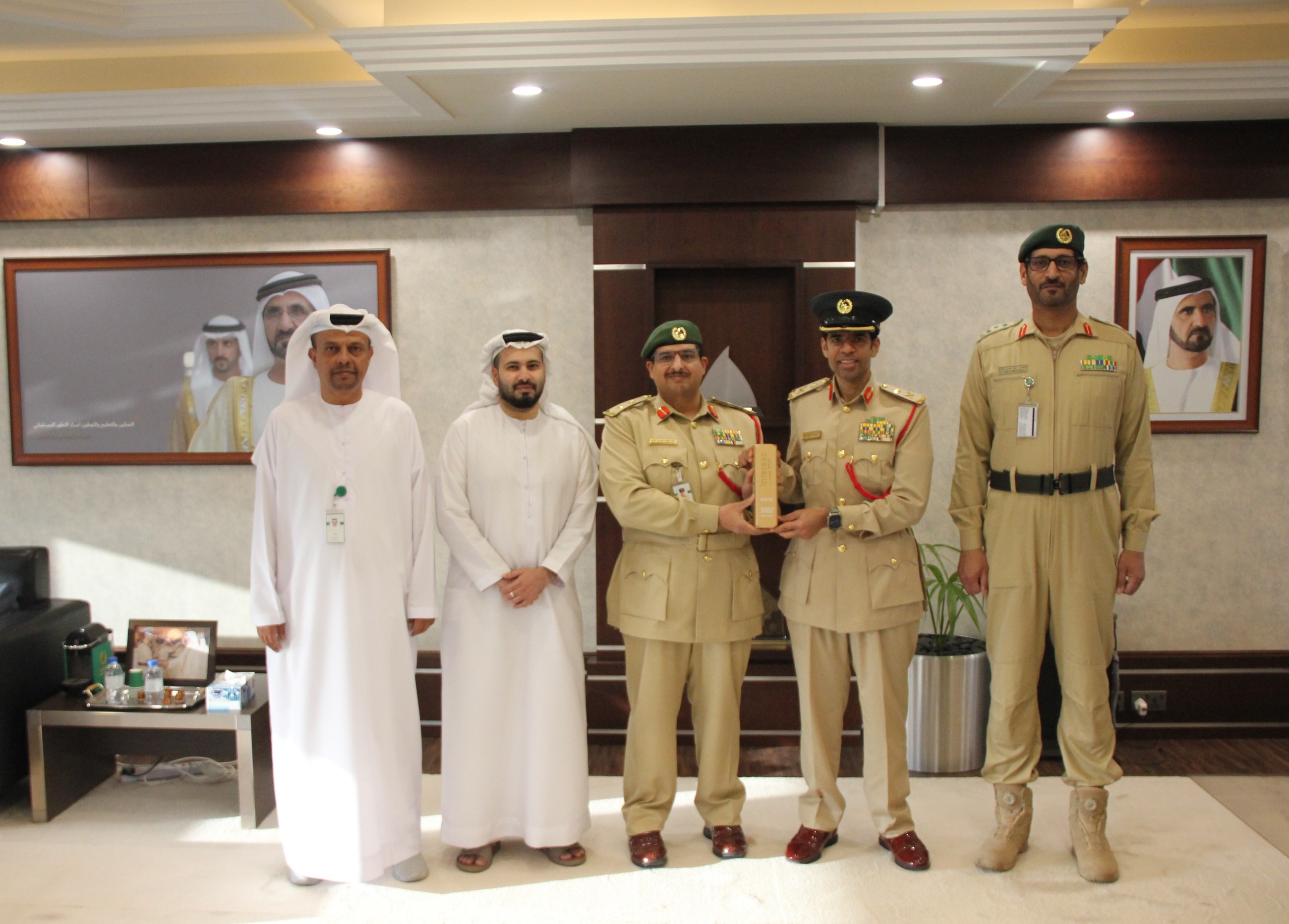 Dubai Police win Intersec 2026 Award for managing lost passport reports using blockchain technology