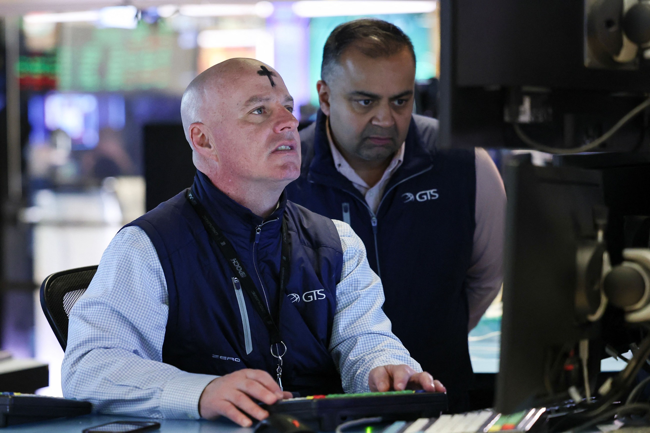 Global stocks slip with earnings and US-Iran tensions in focus