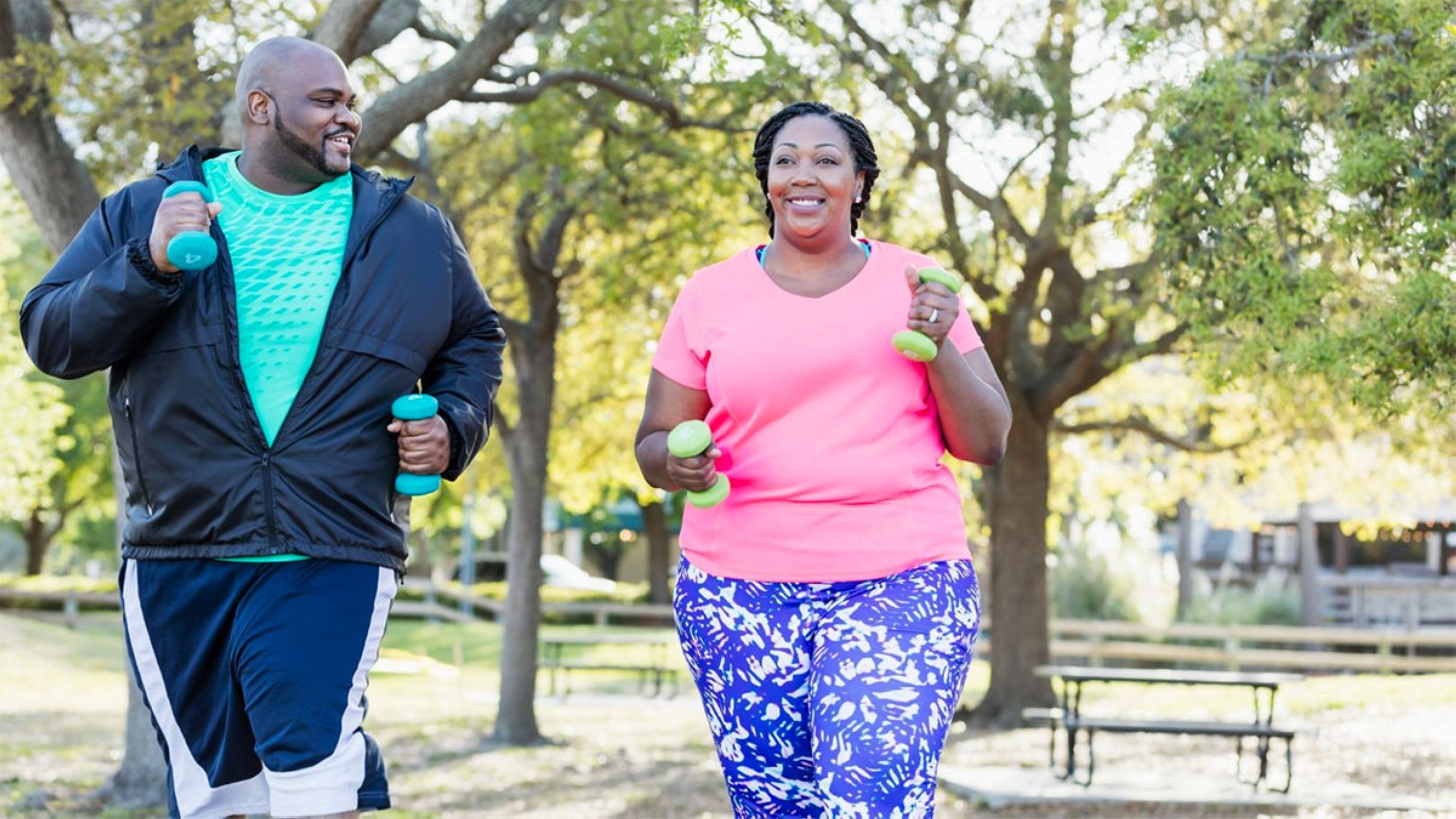 Losing weight is a marathon, not a sprint