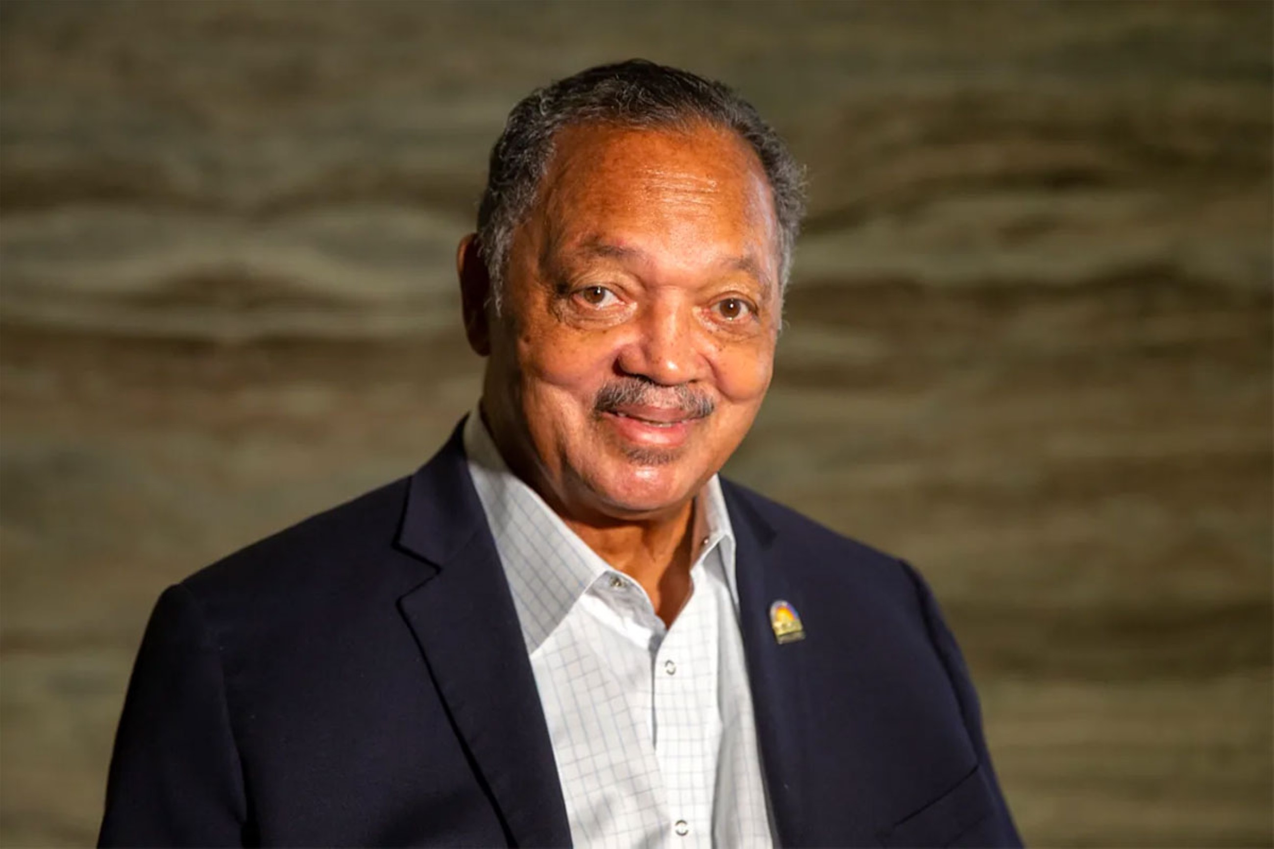 Jesse Jackson was an inspirational figure for many