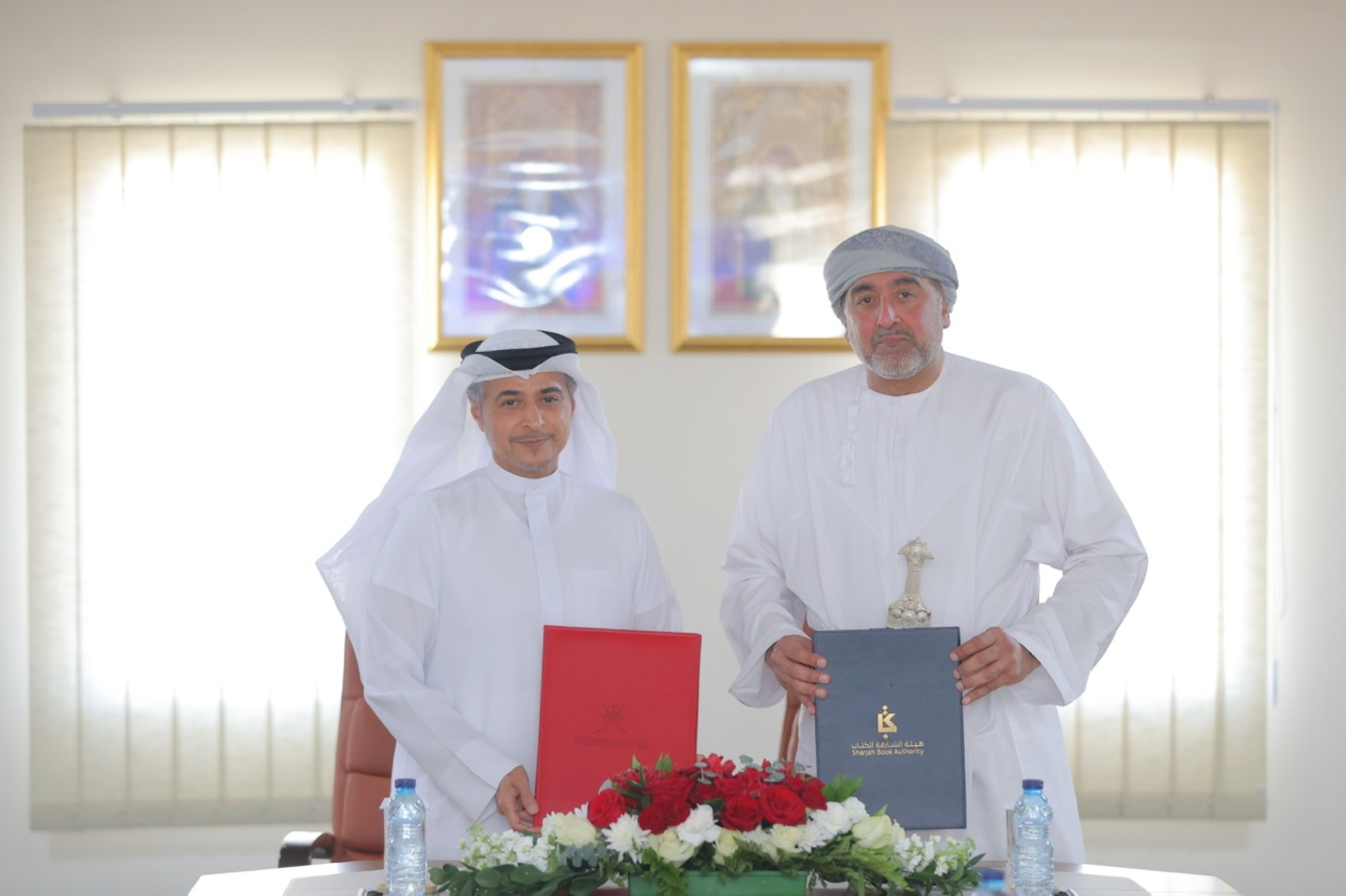 Bodour announces Oman as Guest of Honour at 45th SIBF