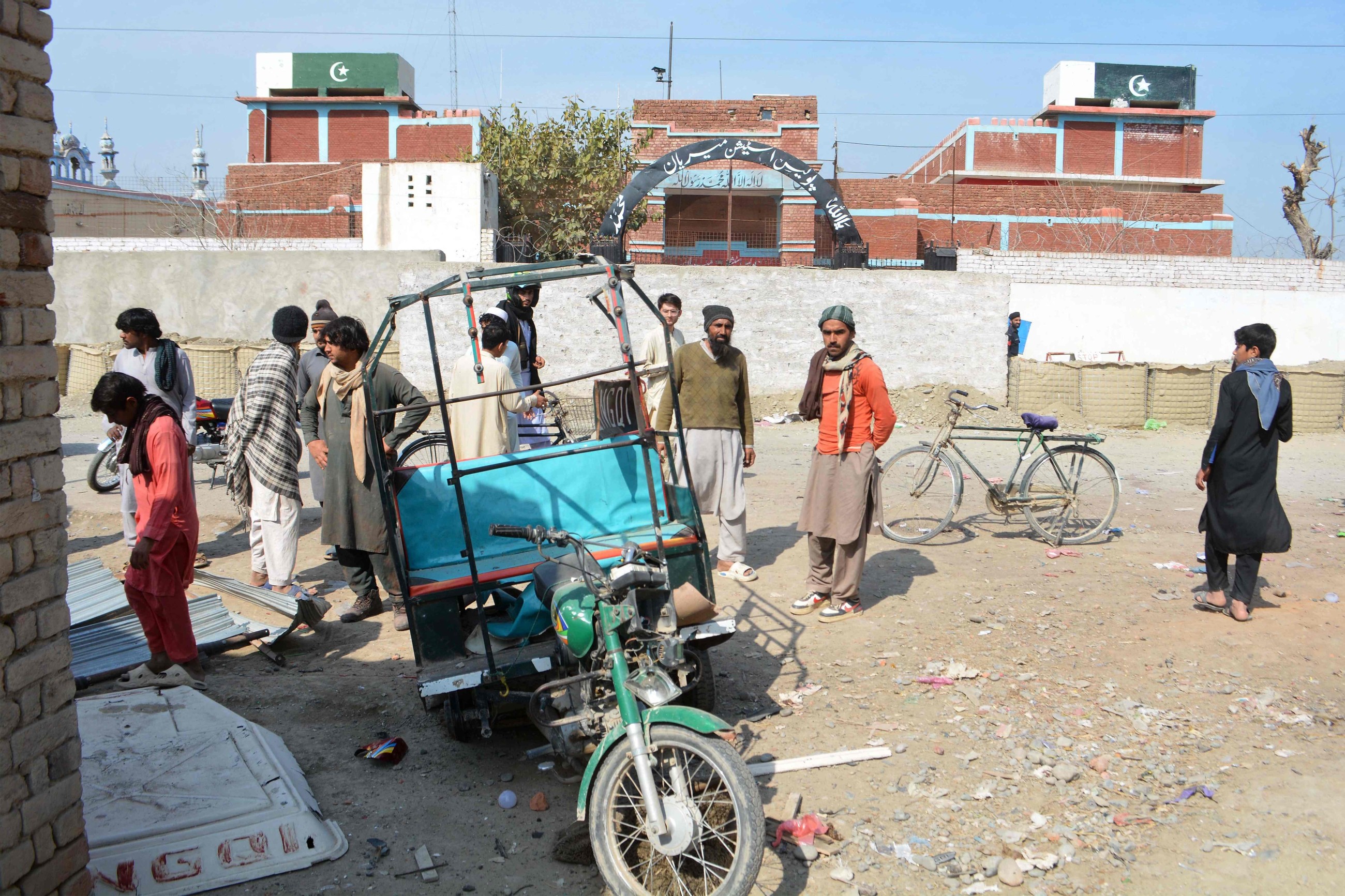 Pakistan summons Afghan diplomat after suicide attack kills 11 soldiers