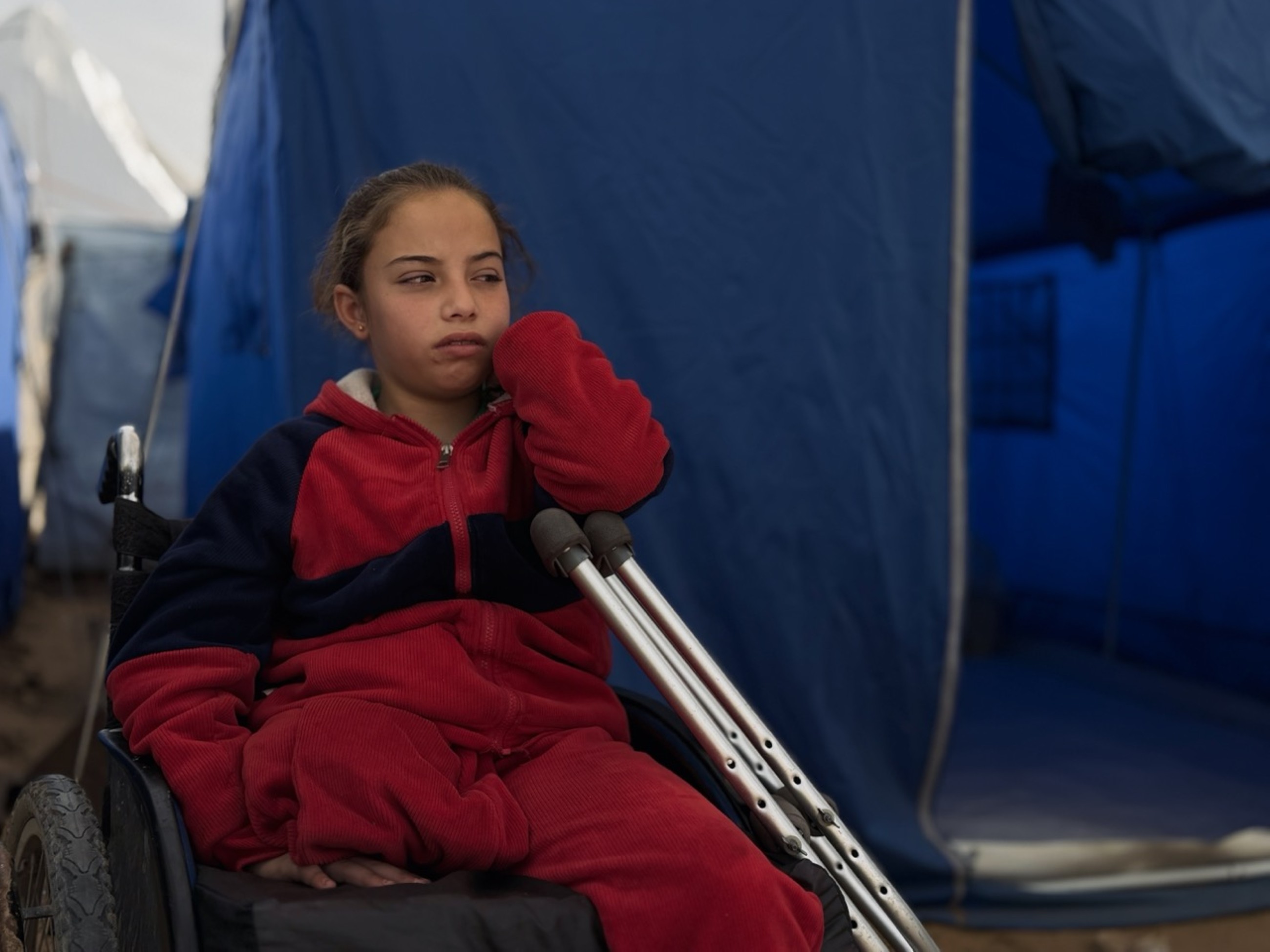 Sharjah-based TBHF extends helping hand to 1,000 amputee children in Gaza