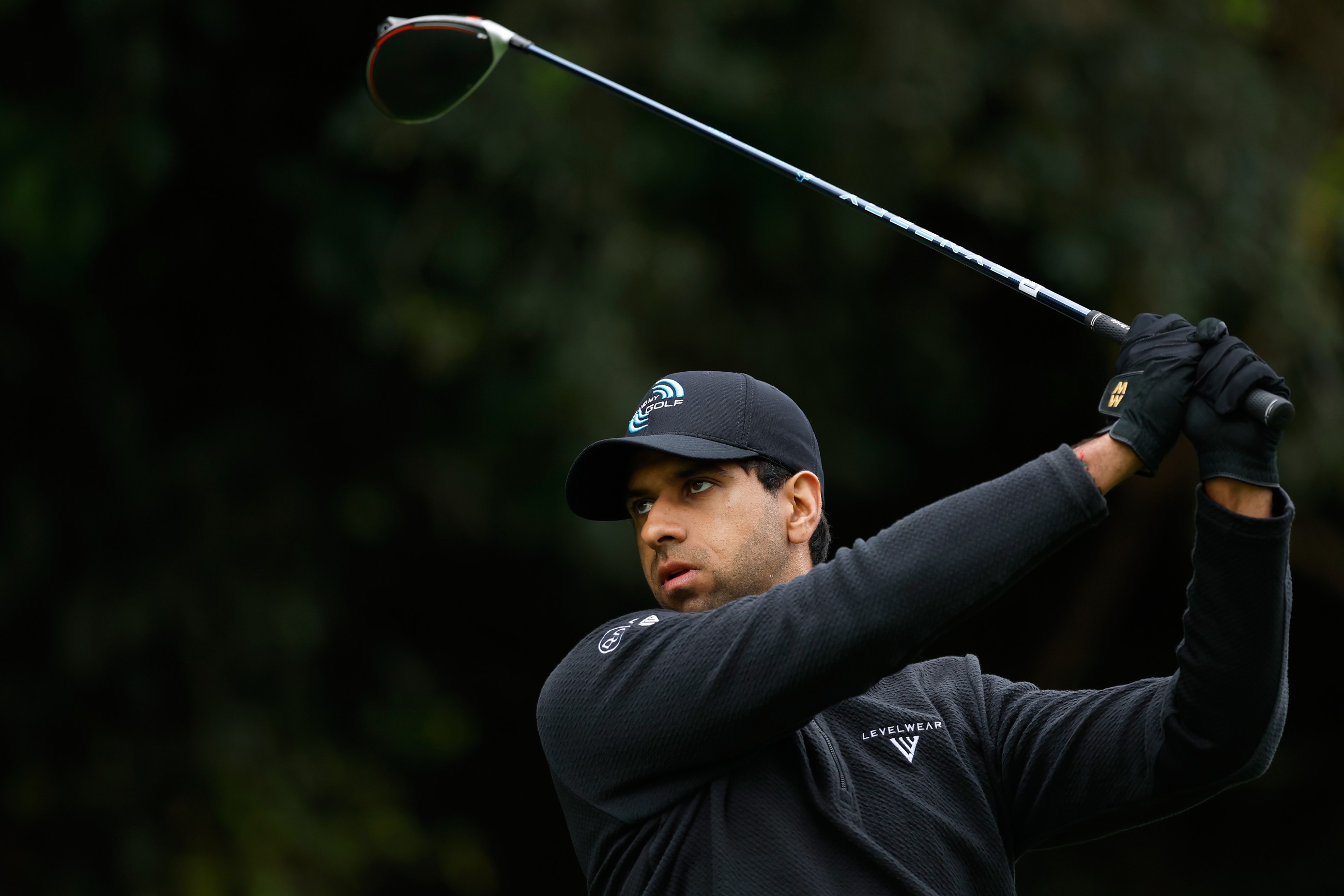 Rai on top as McIlroy shares lead at Genesis Invitational