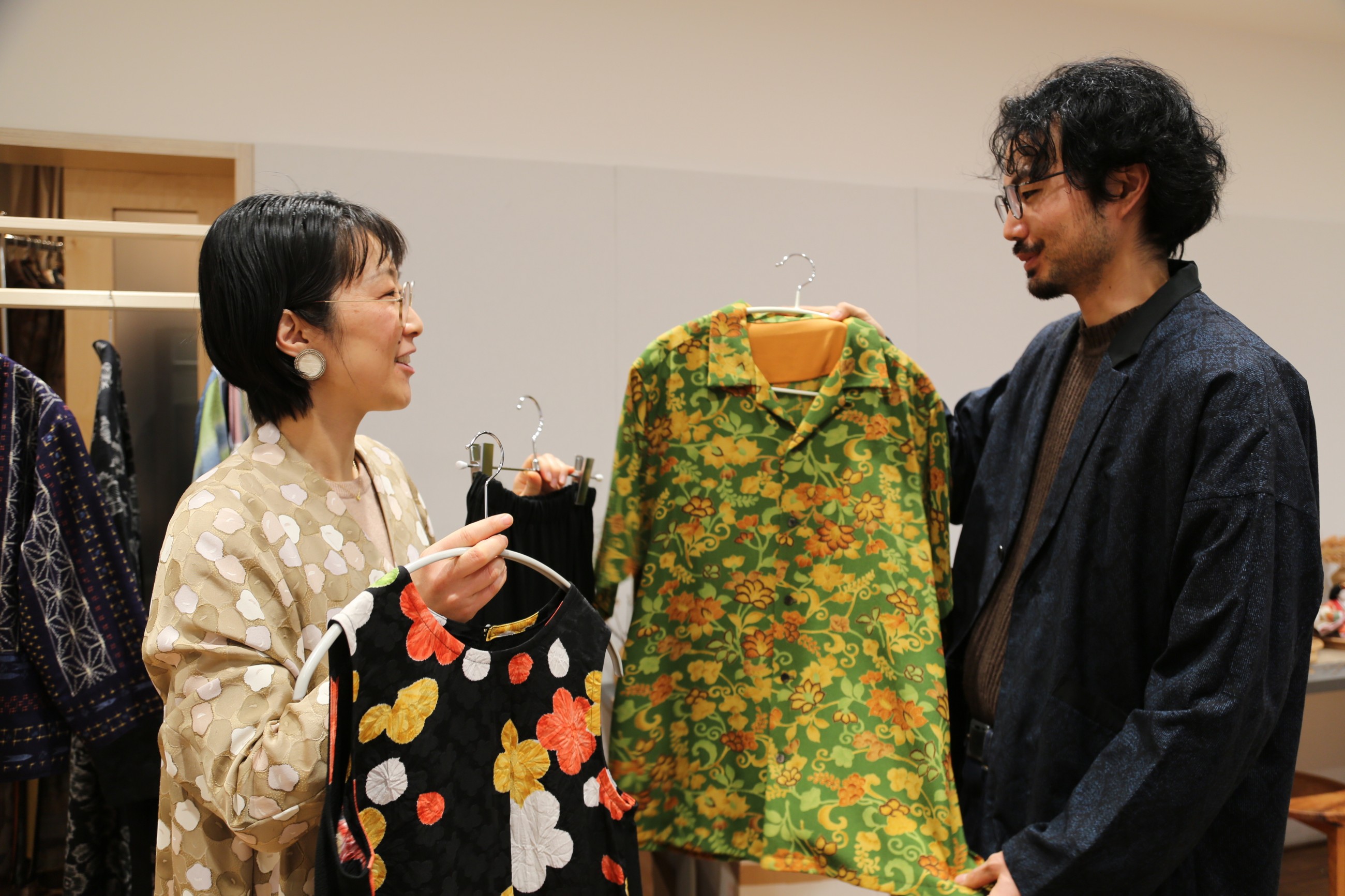 Japan&rsquo;s kimonos are being repurposed in creative and sustainable ways