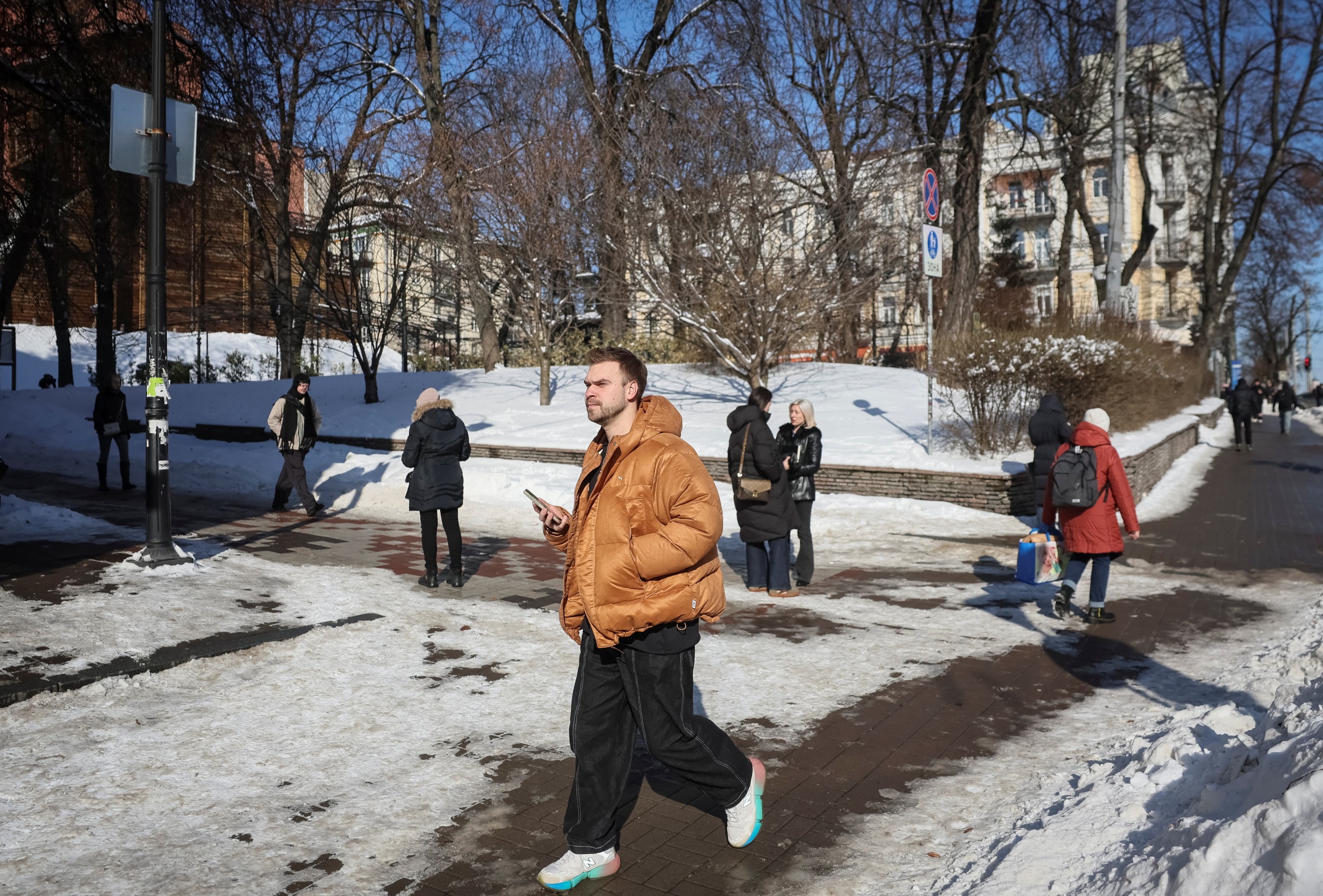 Russia hits Ukraine&rsquo;s oil, gas infrastructure