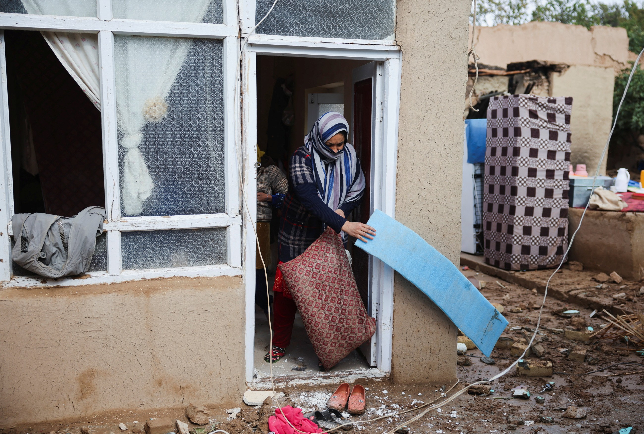 Kabul shakes as 5.8-magnitude earthquake hits eastern Afghanistan