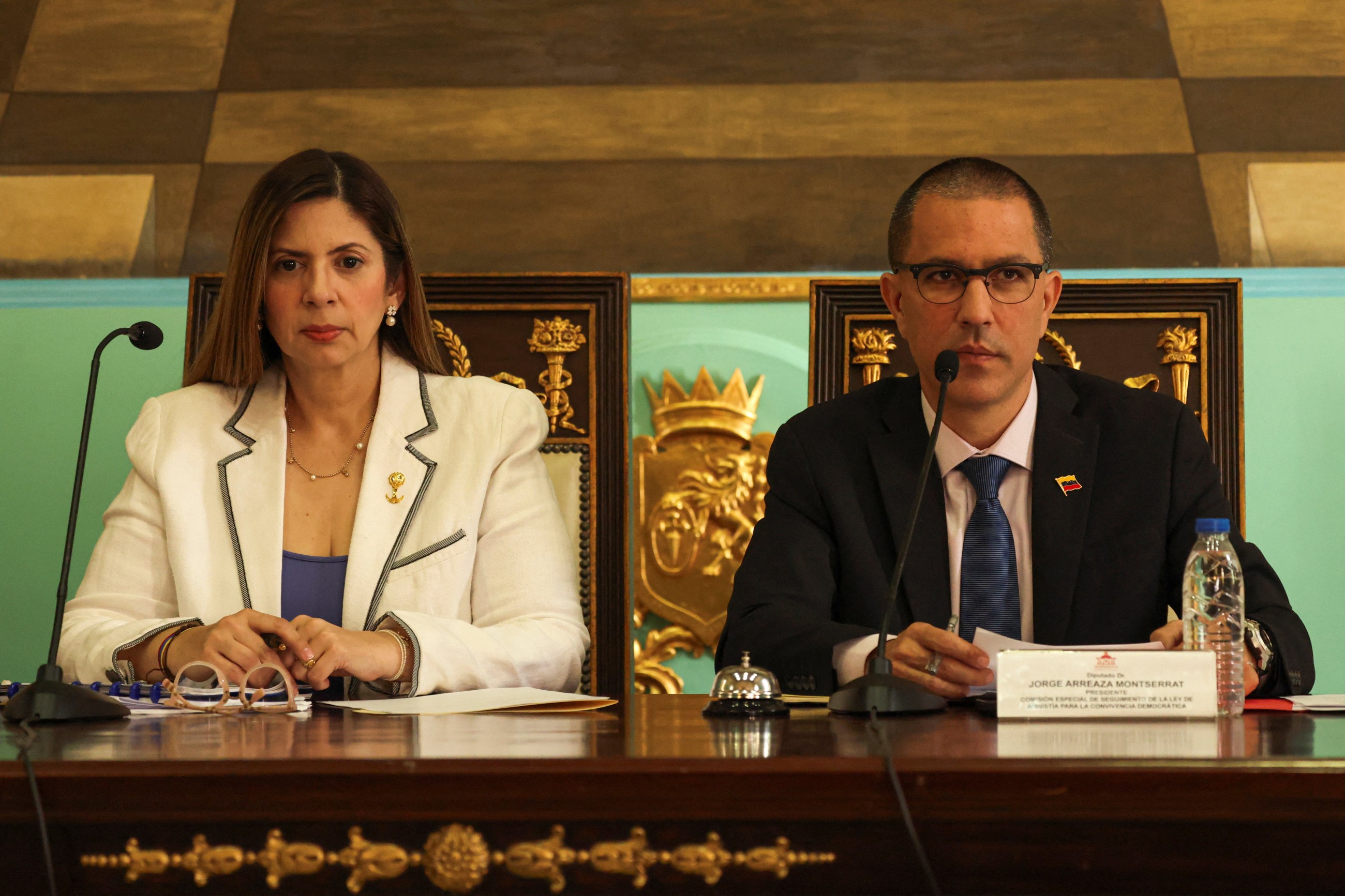 Venezuela grants amnesty to 379 political prisoners