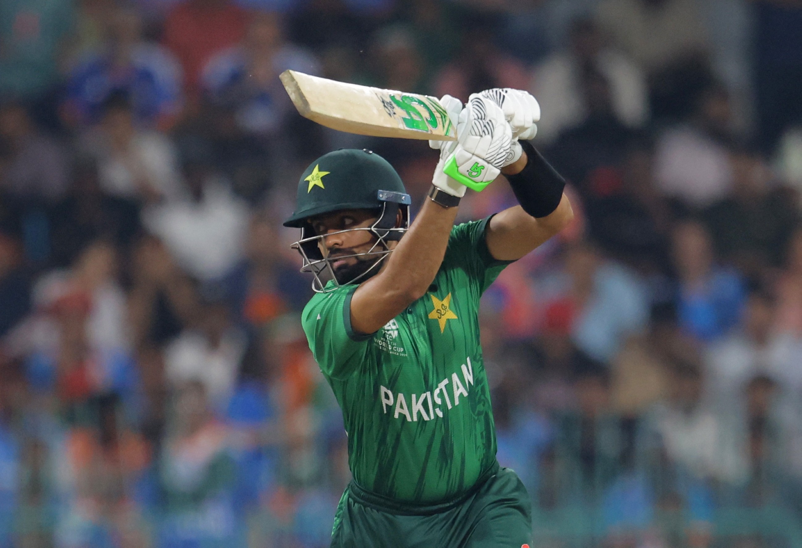 Babar Azam dropped for scoring too slowly, says Pakistan coach Hesson