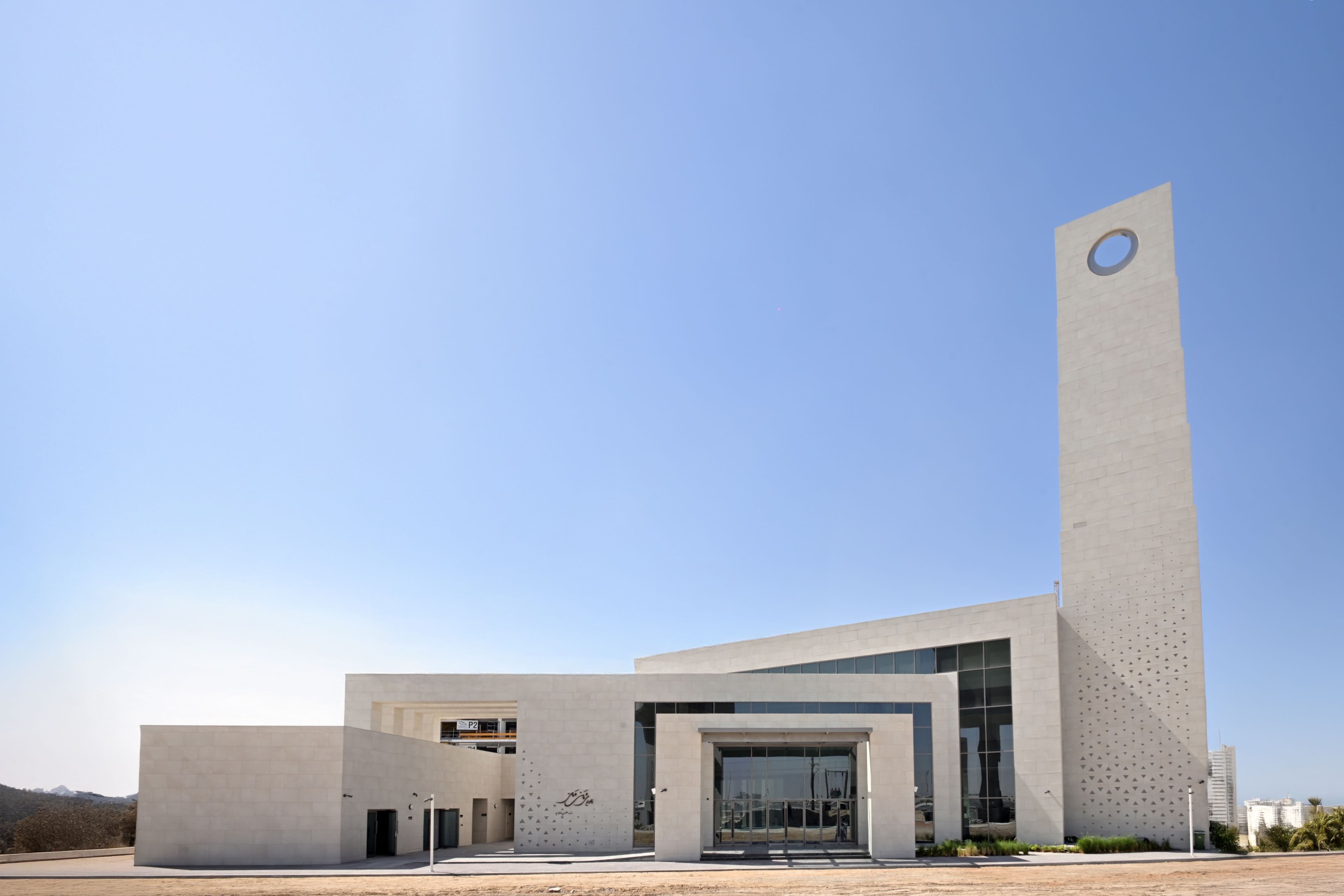 Zamzam Mosque with a capacity to accommodate over 800 worshippers opened in Al Barsha South 2