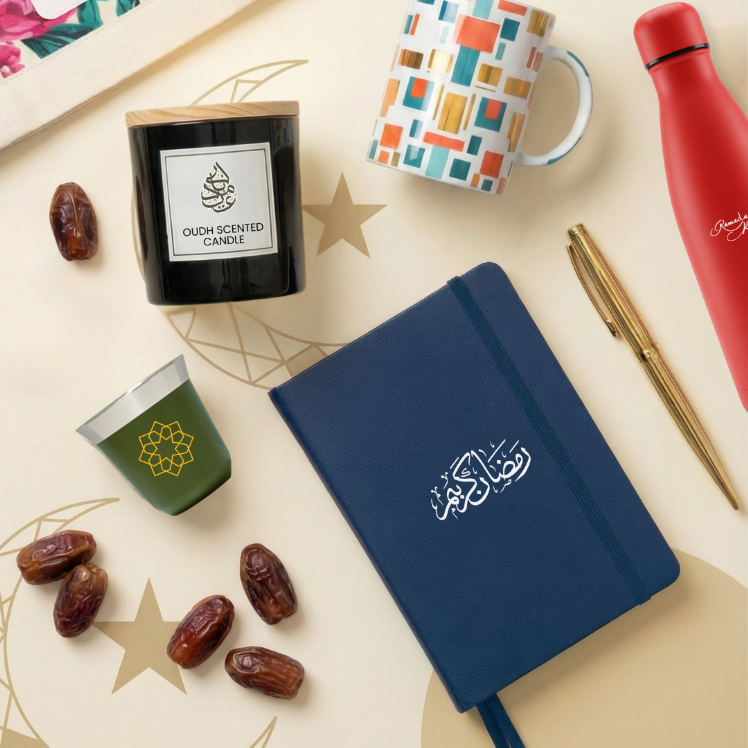 Merchlist launches exclusive Ramadan and Eid collection: Redefining the Art of personalized gifting in the UAE