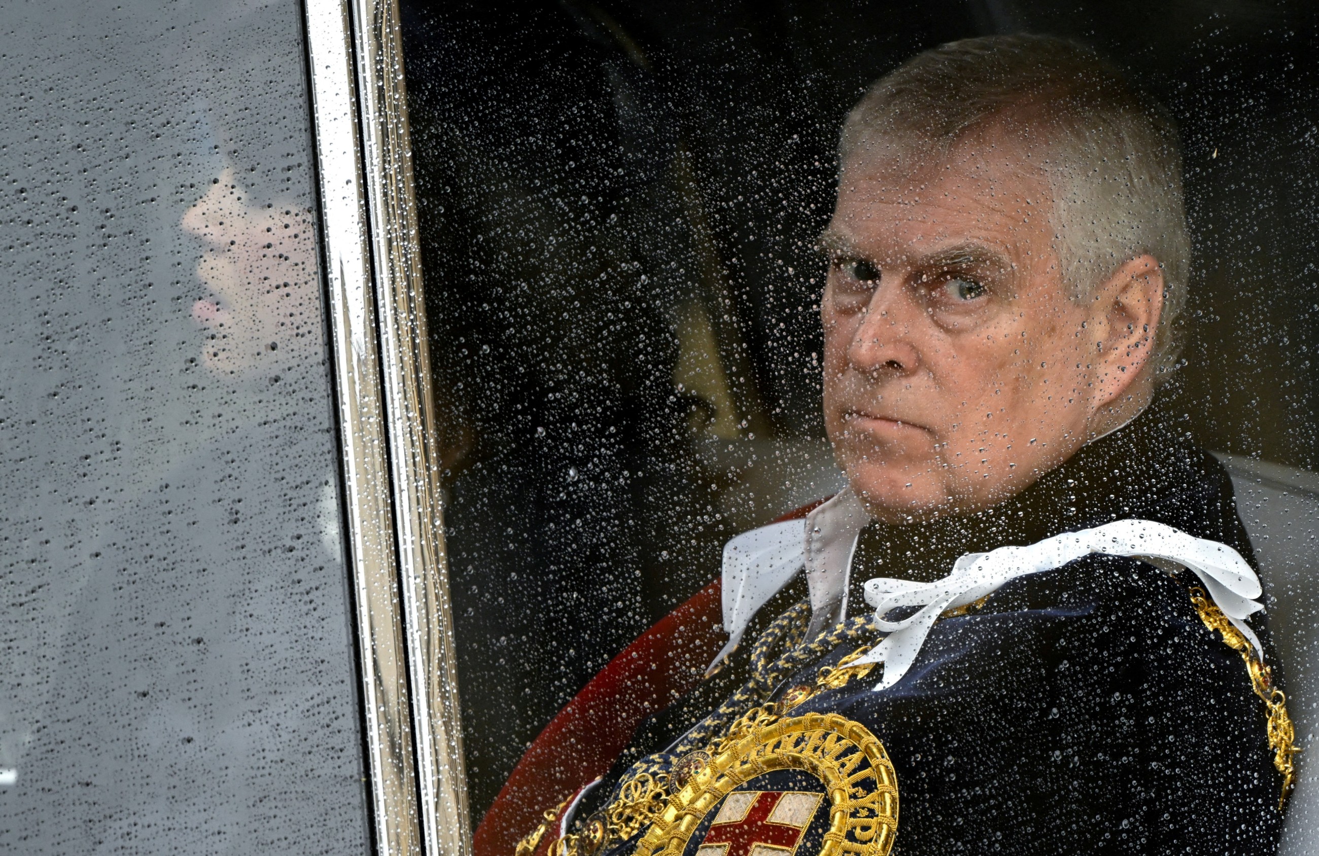UK considers removing Andrew from royal line of succession