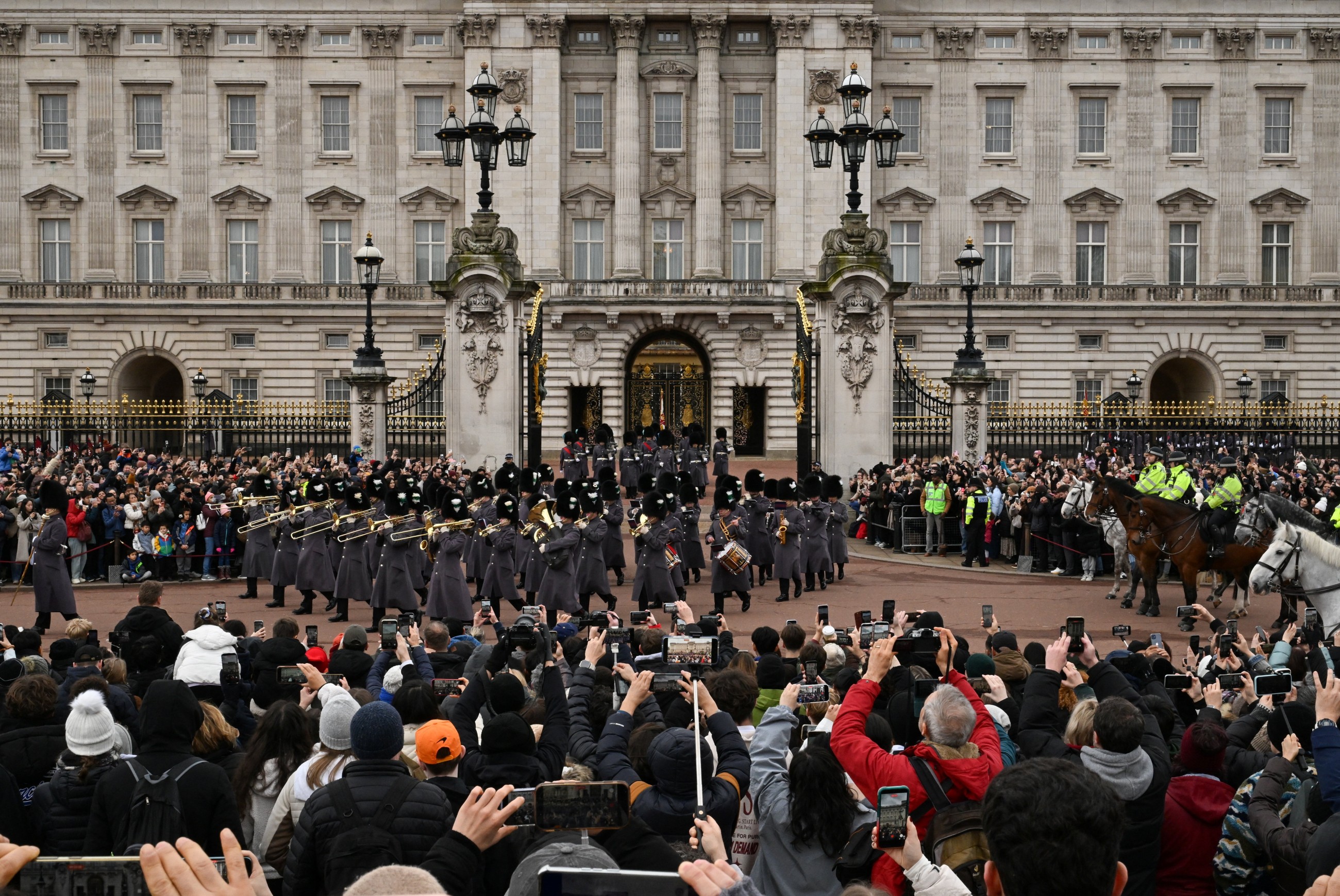 UK considers removing Andrew from royal line of succession