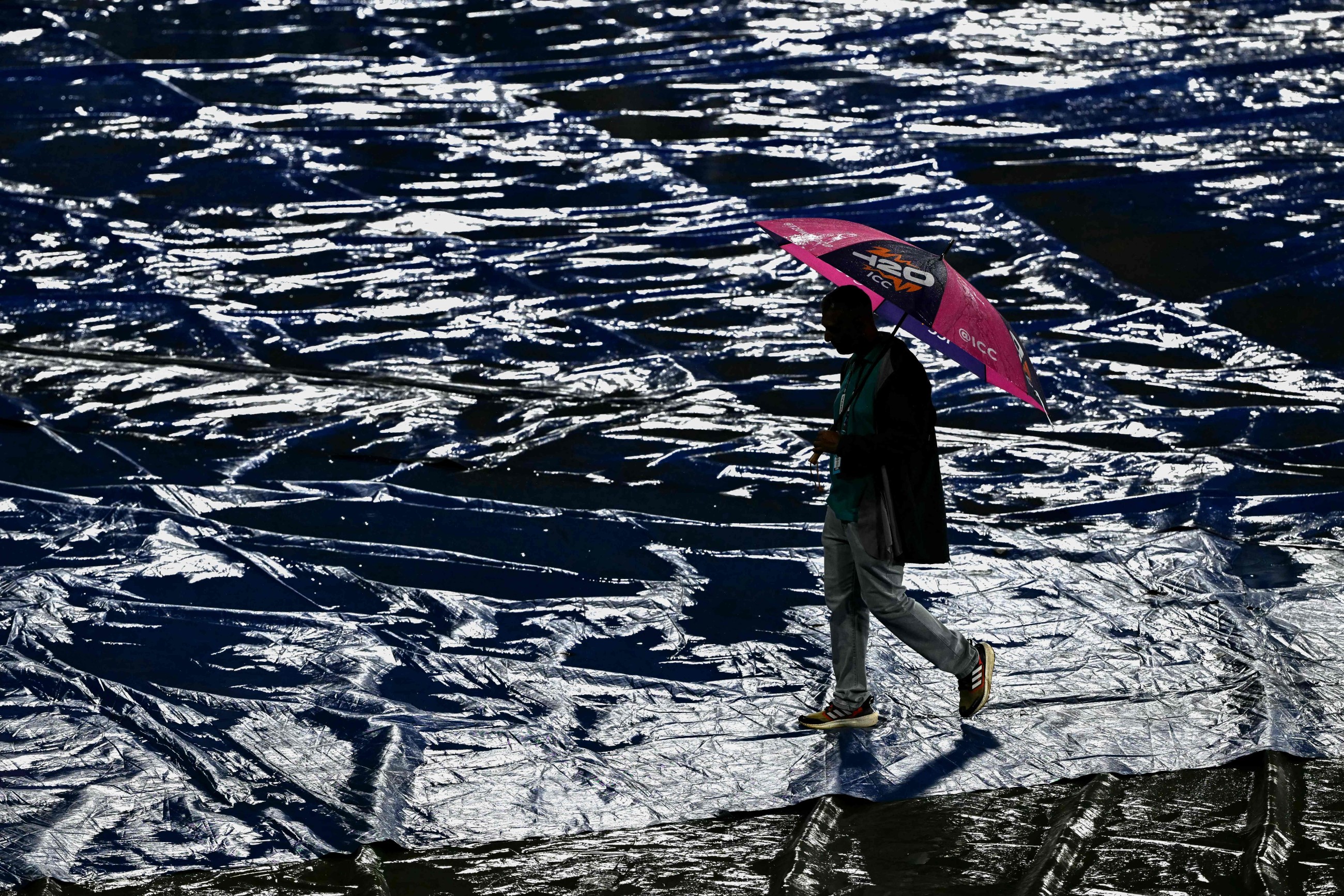 Rain washes out Pakistan-New Zealand T20 World Super Eights opener match