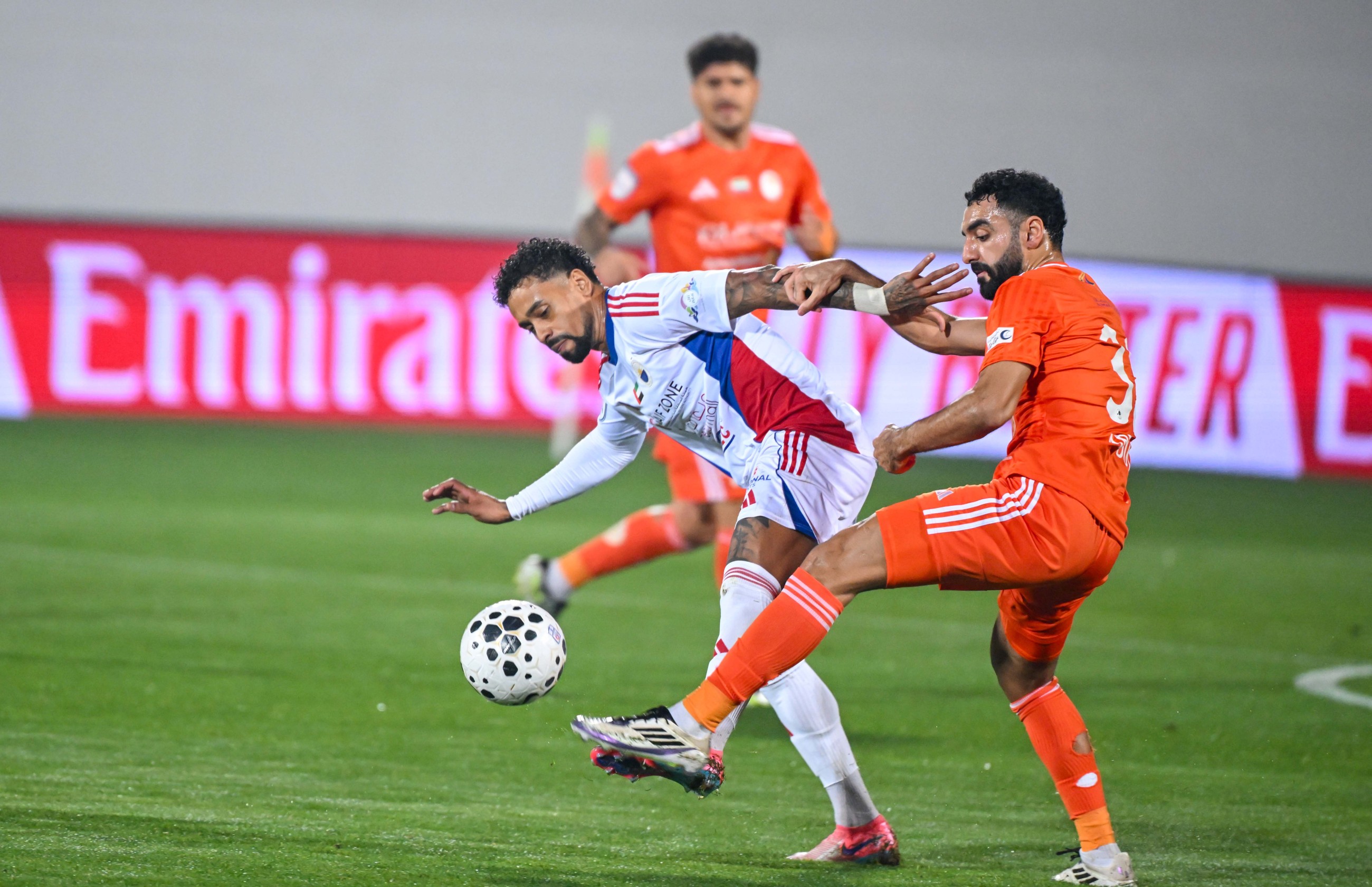 Ajman stun Sharjah; Shabab Al Ahli win