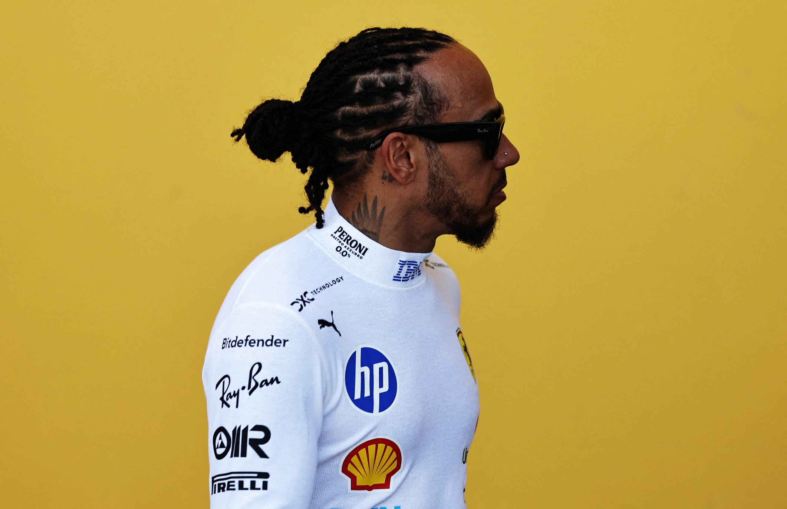 Hamilton says he forgot who he was but has re-set for new season  
