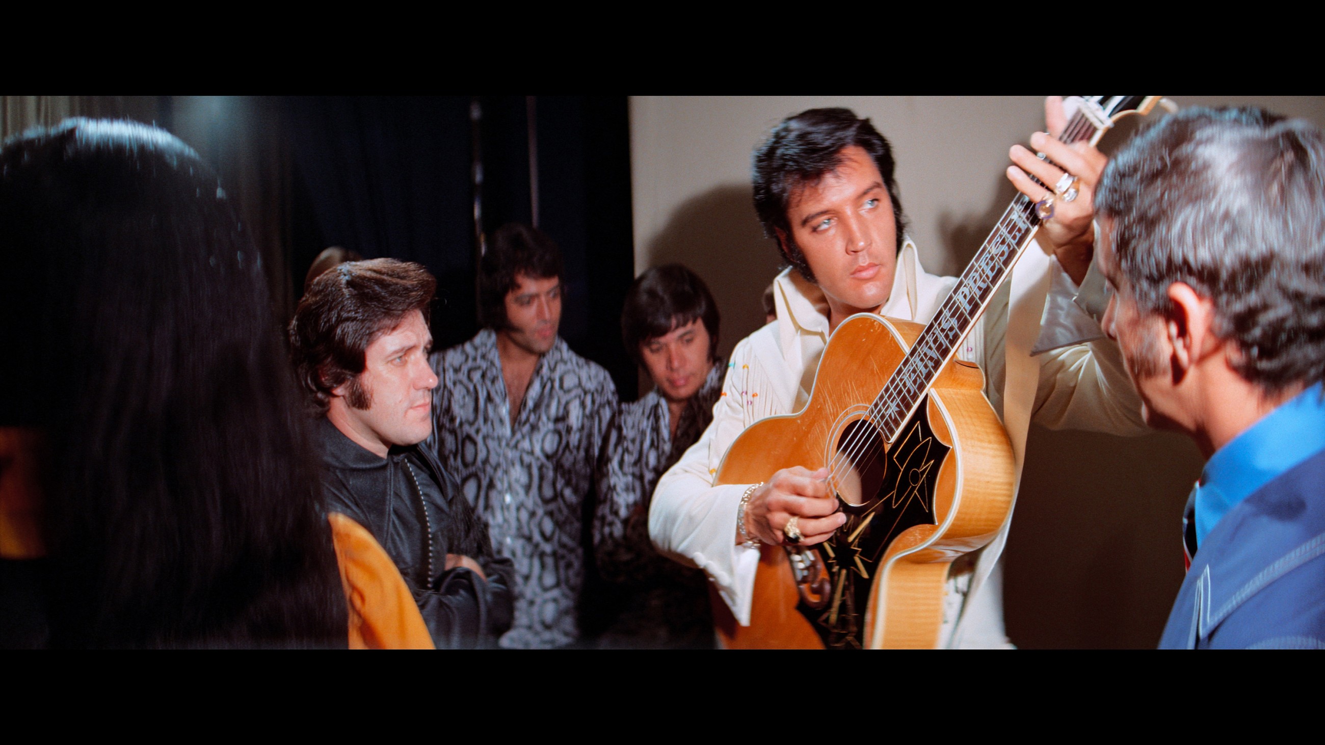 ‘EPiC: Elvis Presley in Concert’ is a celebration fit for a King