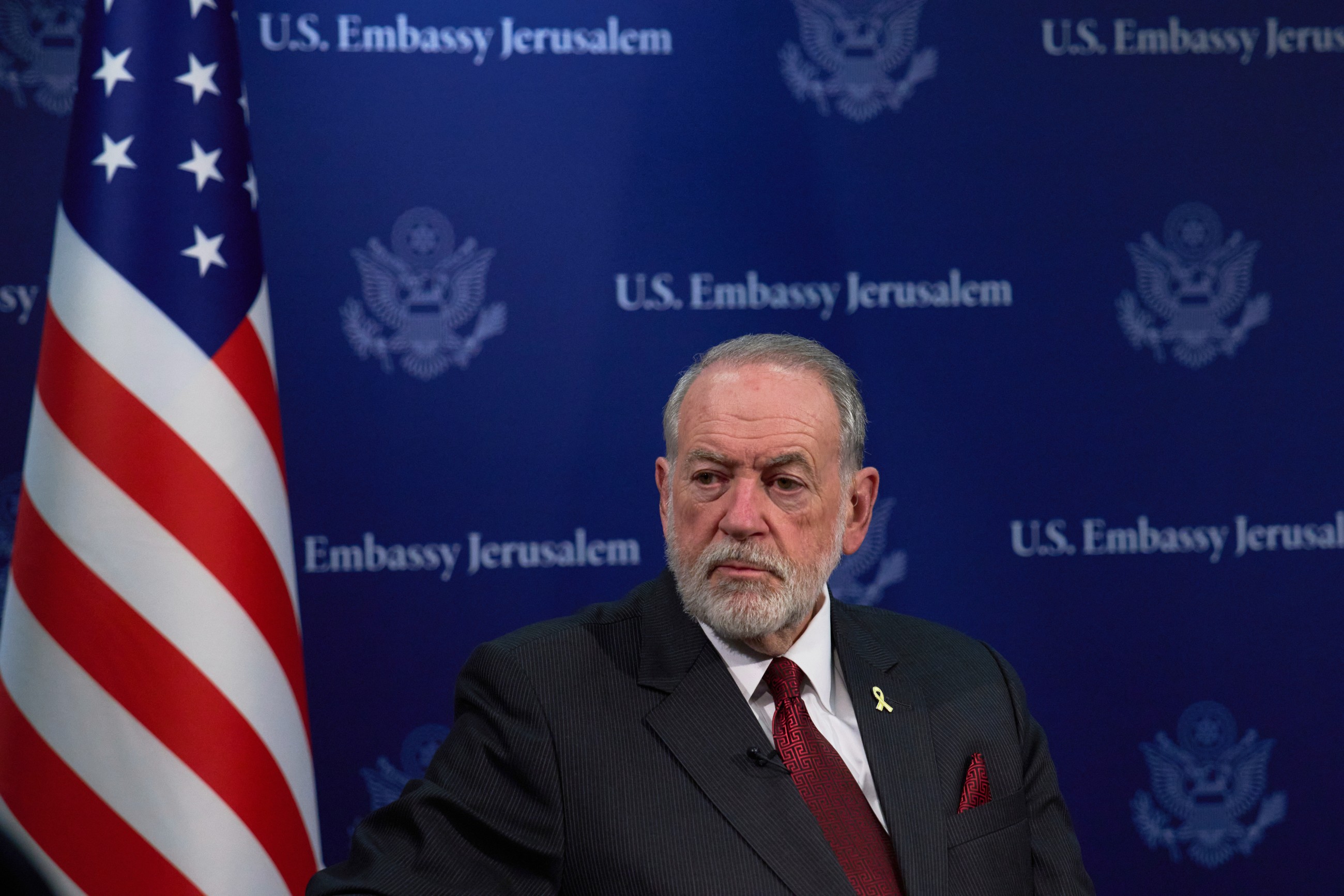 US envoy’s comments on Israel’s rights spark ire