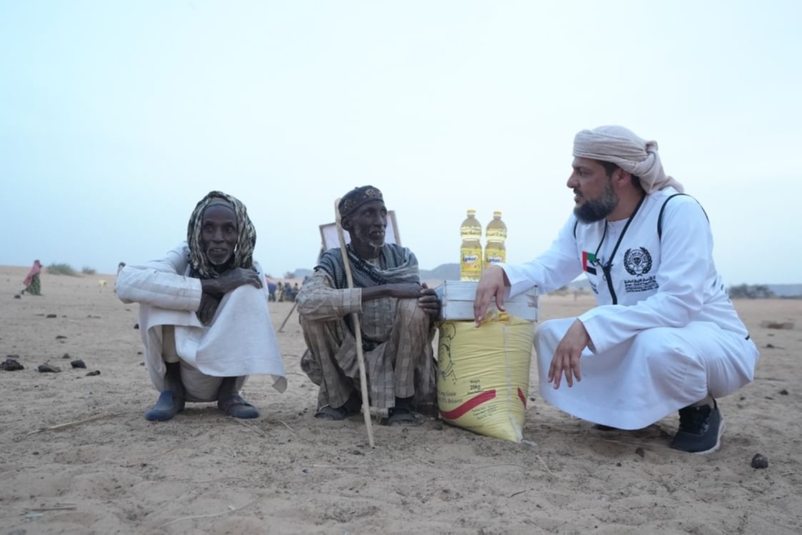 ICO spent Dhs195 million on humanitarian projects in 2025