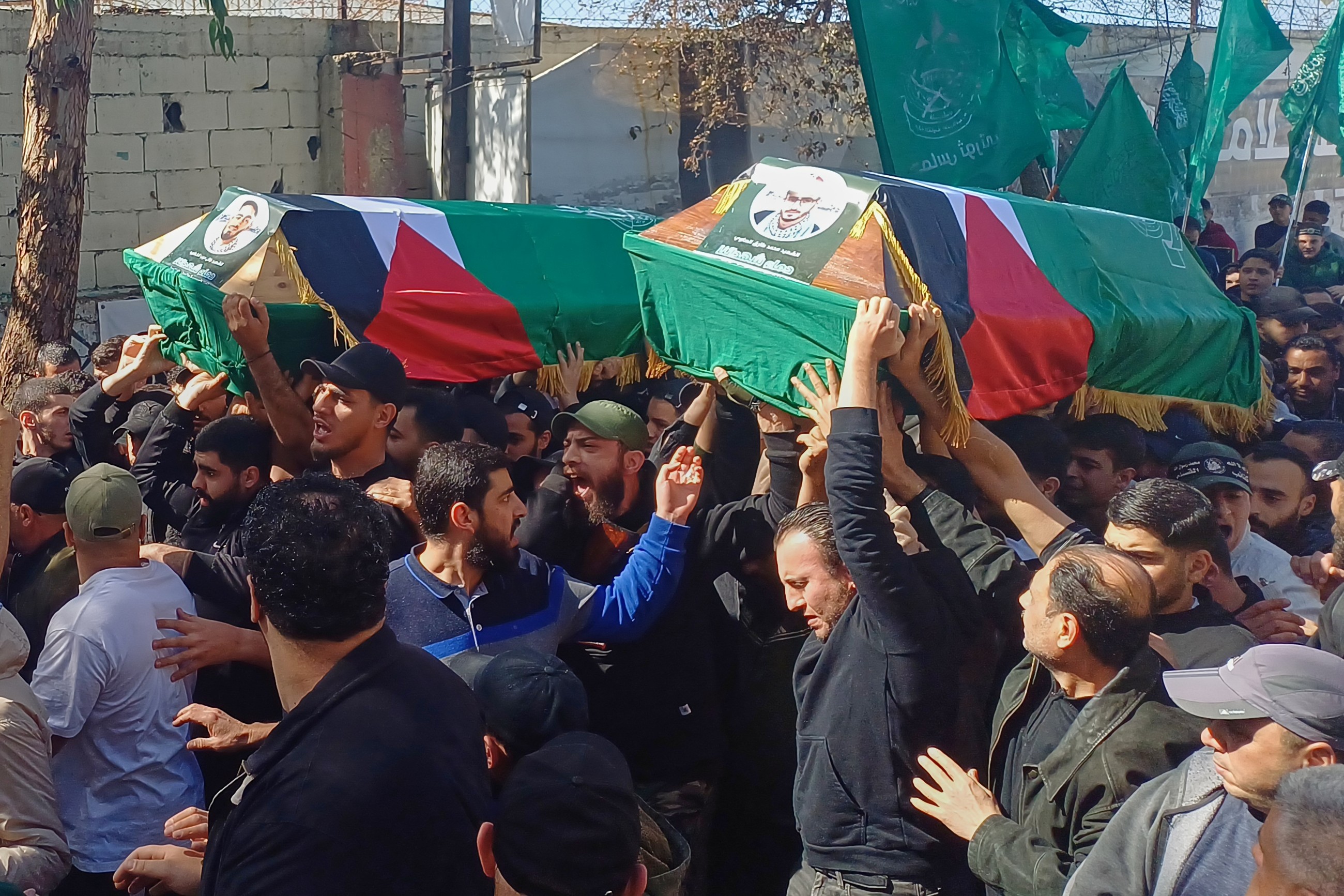 Hizbollah vows resistance after deadly Israeli strike