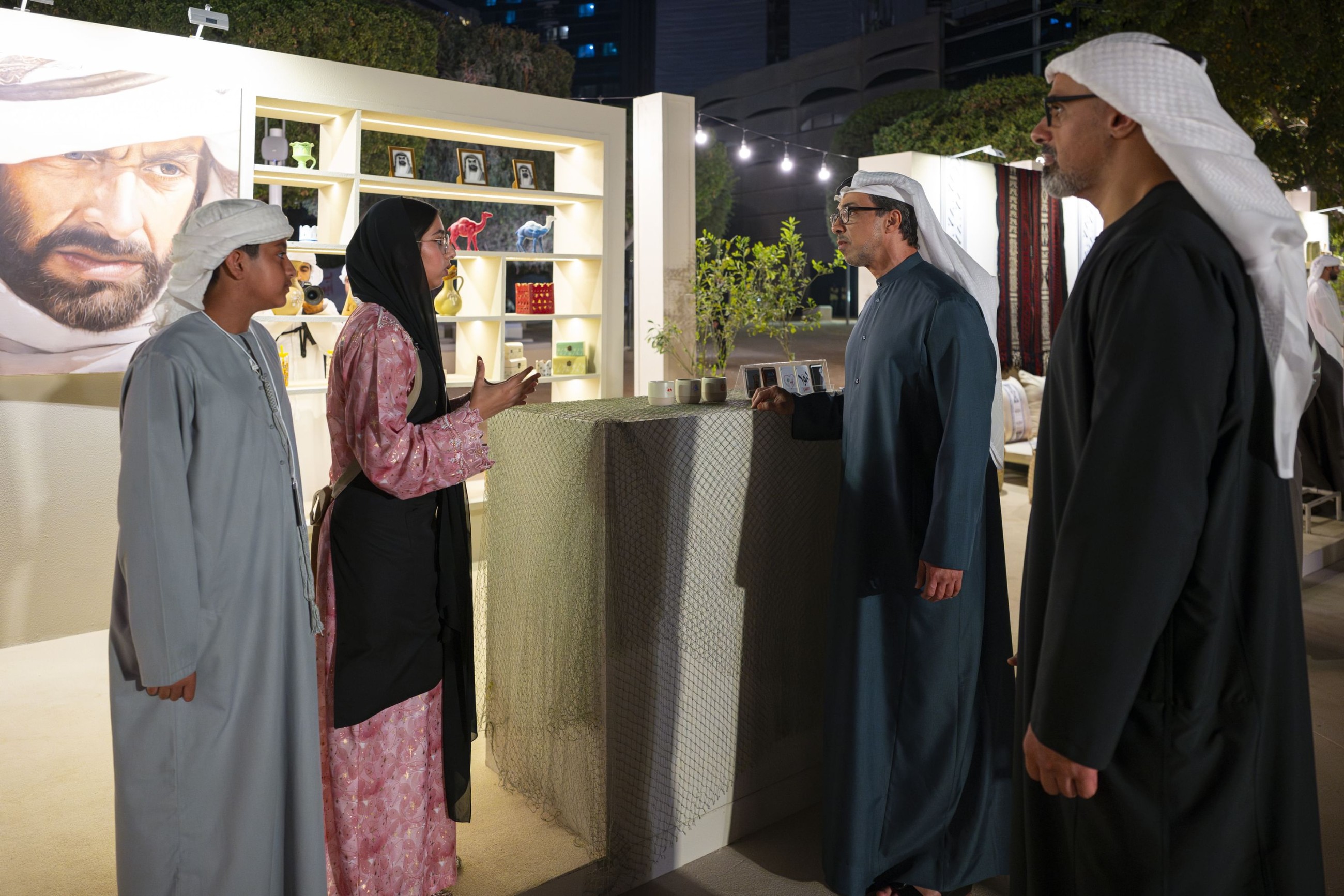 Ramadan renews values of generosity, giving: Mansour